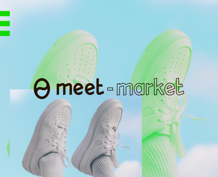 Website design | meet-market — Графика на Dprofile