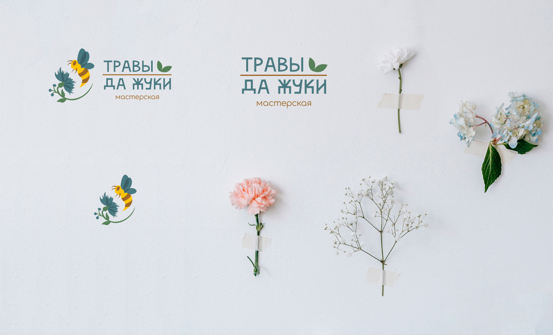 travi da zhuku/ BRAND DESIGN — Изображение №5 — Графика на Dprofile