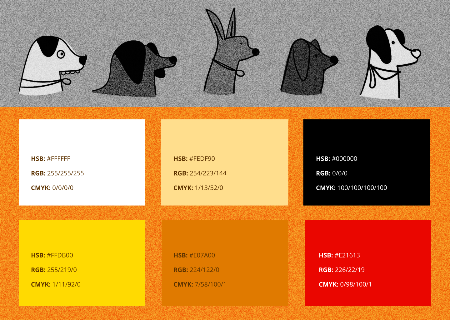 Petshop Tosha — Изображение №4 — Брендинг, Графика на Dprofile