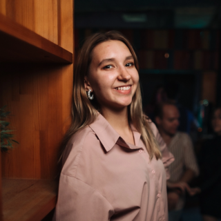 Аватар пользователя Alesya Tarasova