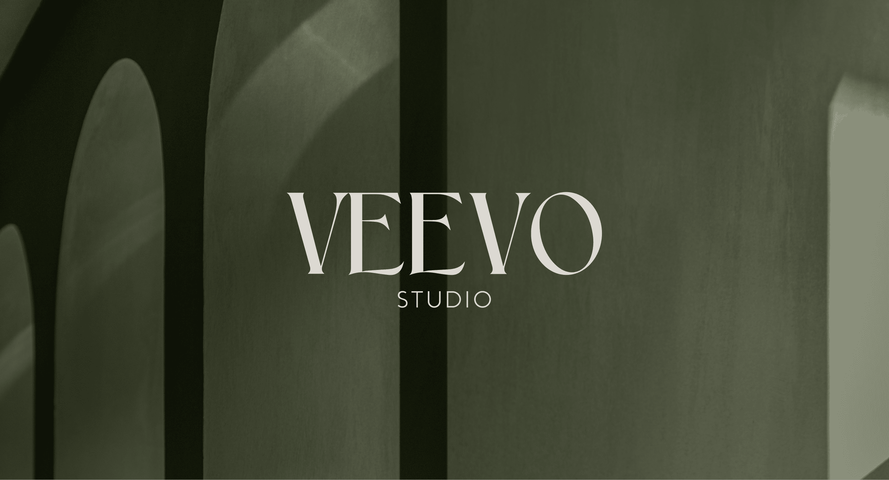 VEEVO | BRAND IDENTITY — Изображение №1 — Брендинг на Dprofile