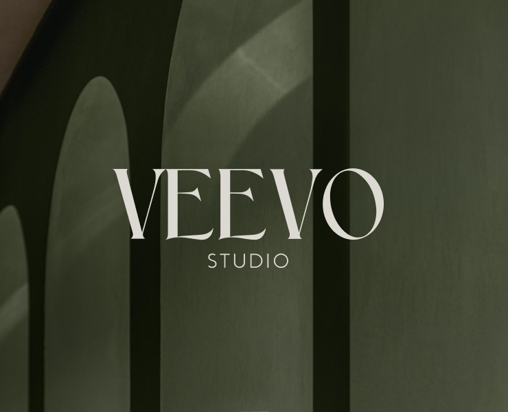 VEEVO | BRAND IDENTITY — Брендинг на Dprofile