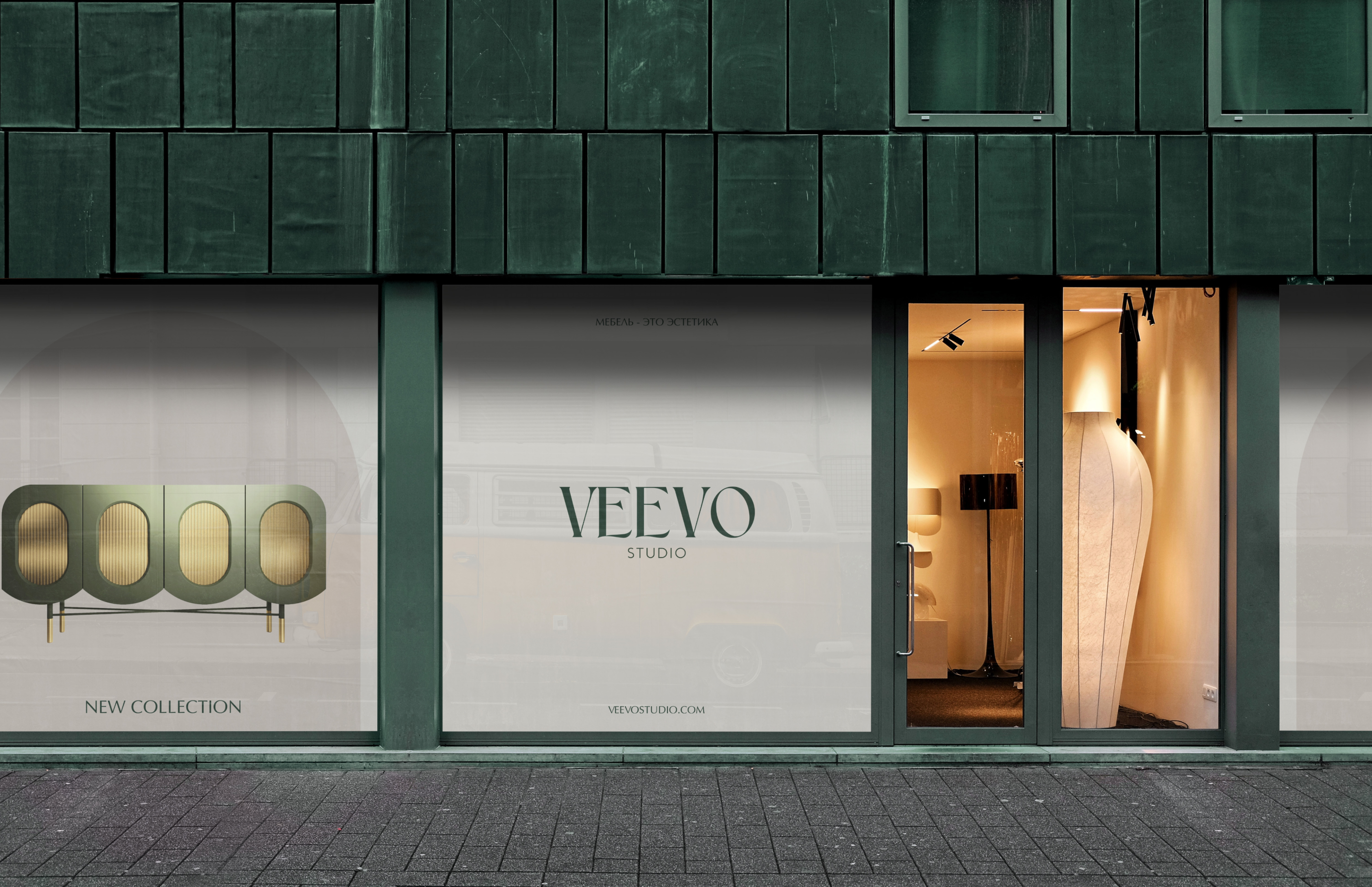 VEEVO | BRAND IDENTITY — Изображение №17 — Брендинг на Dprofile