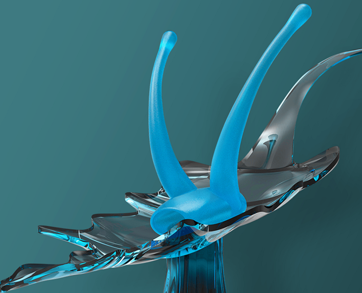 FLOWANCE - bath faucet — 3D на Dprofile