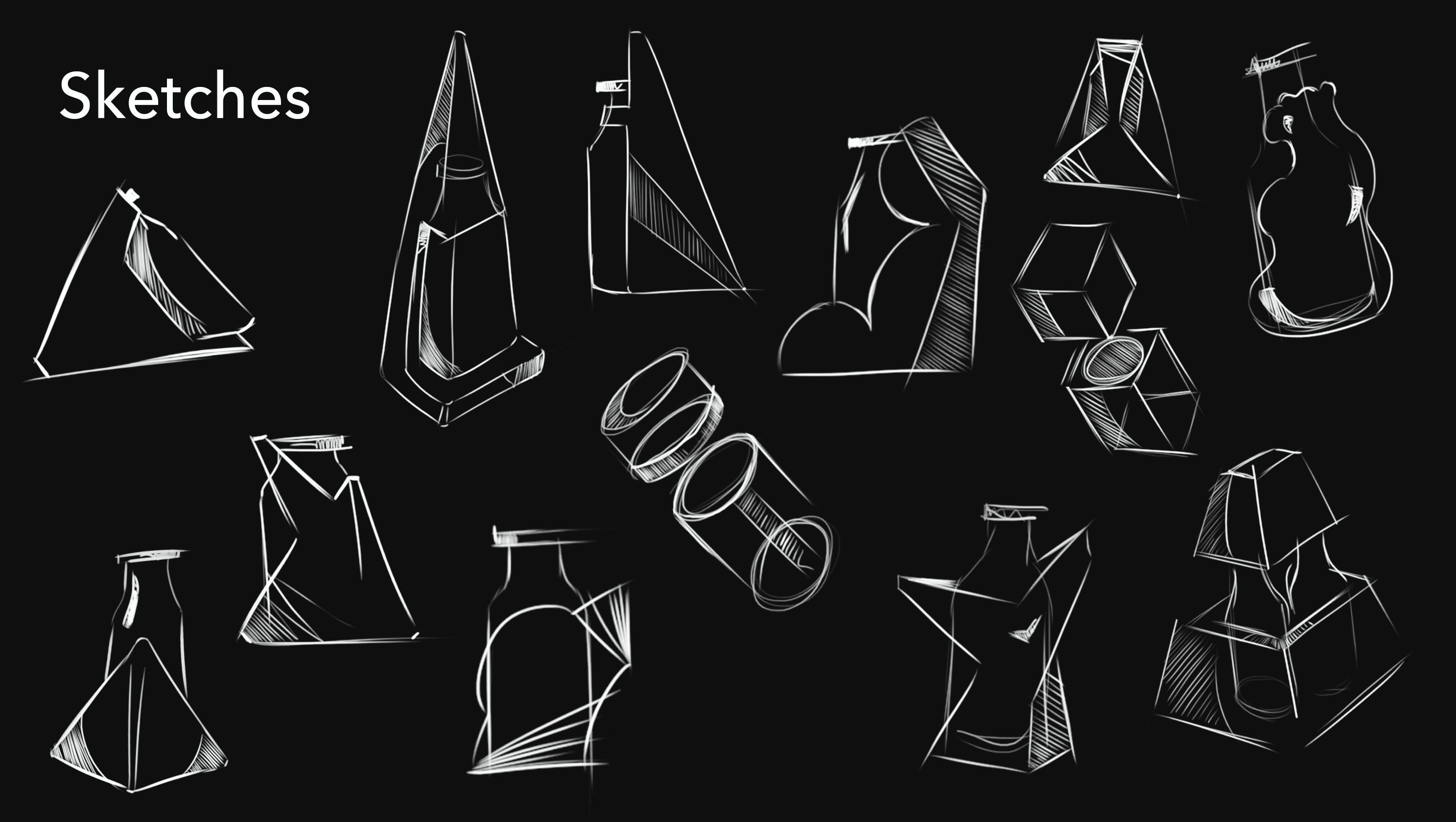 Brutal Milk — Изображение №5 — Брендинг, 3D на Dprofile