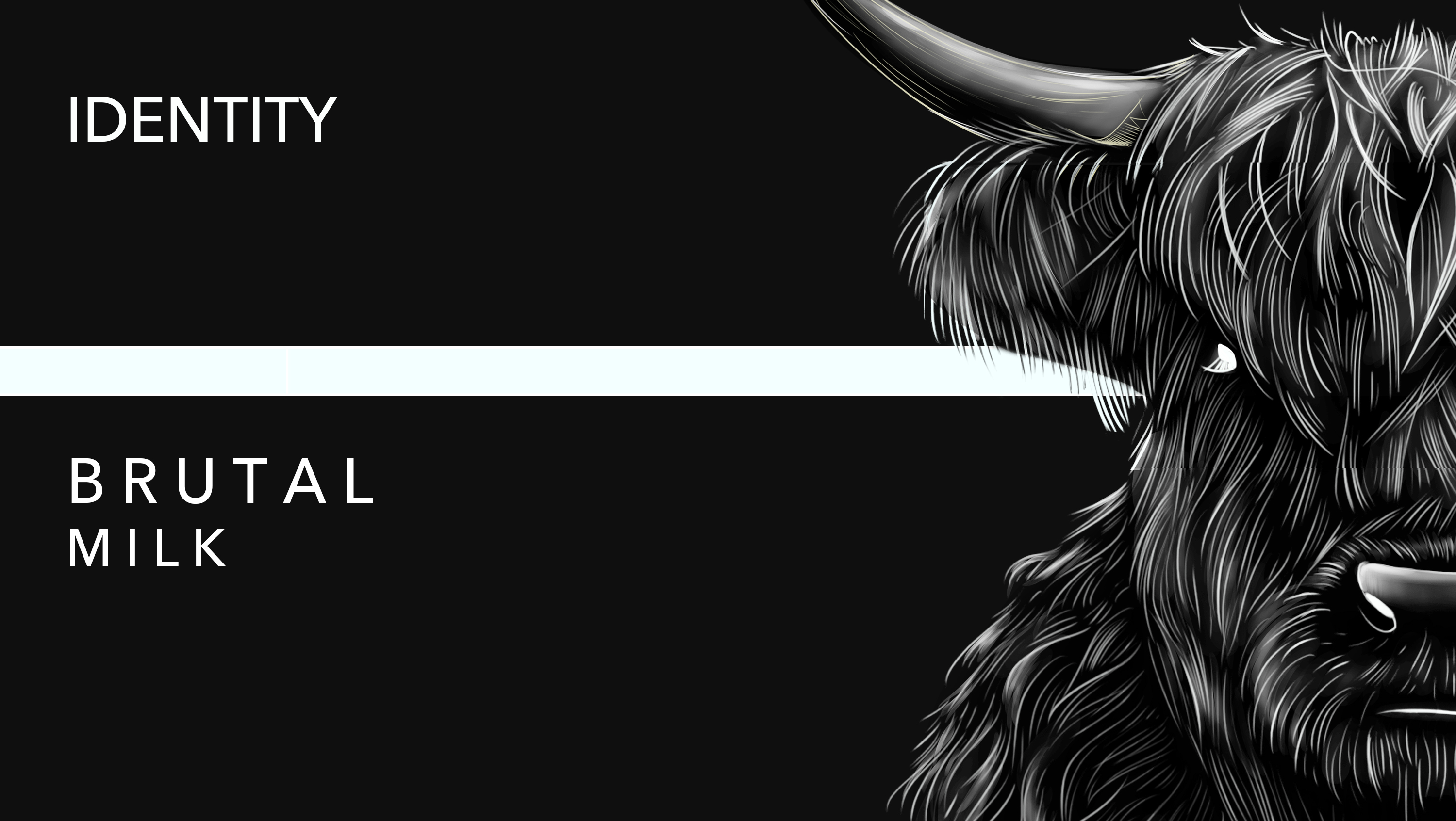 Brutal Milk — Изображение №6 — Брендинг, 3D на Dprofile