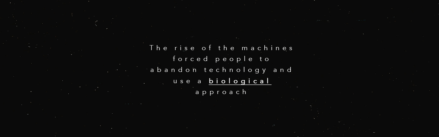 Archaea - story about banning robots — Изображение №4 — Иллюстрация, 3D на Dprofile
