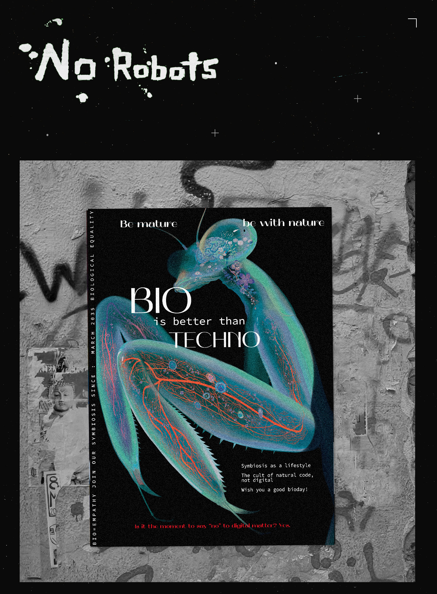 Archaea - story about banning robots — Изображение №7 — Иллюстрация, 3D на Dprofile