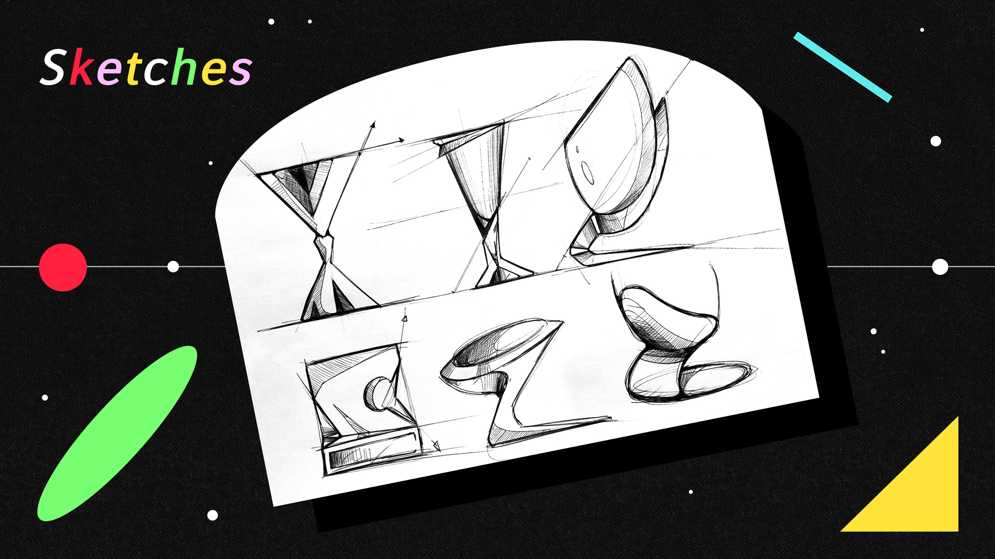 Design challenge — Изображение №15 — Брендинг, Иллюстрация на Dprofile