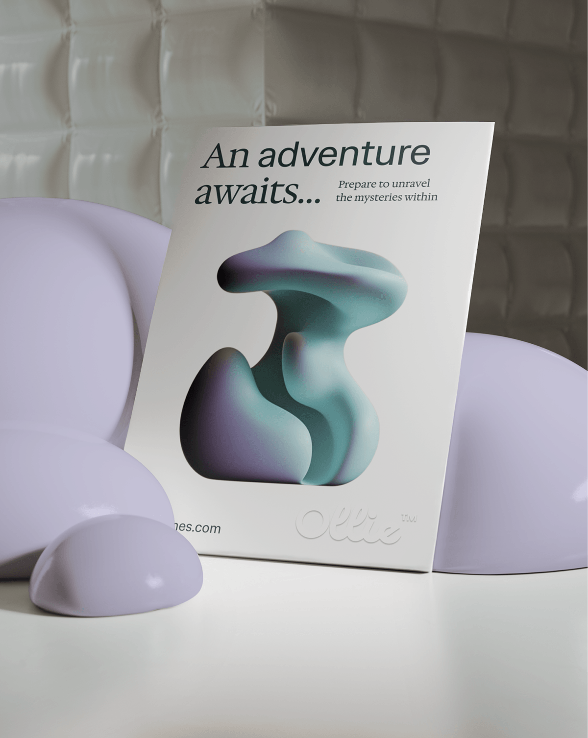 Ollie — Изображение №11 — Брендинг на Dprofile