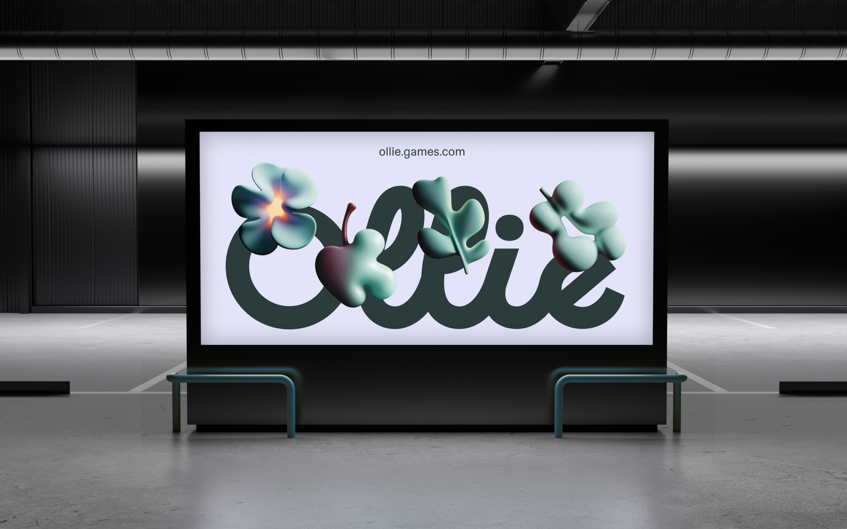 Ollie — Изображение №8 — Брендинг на Dprofile