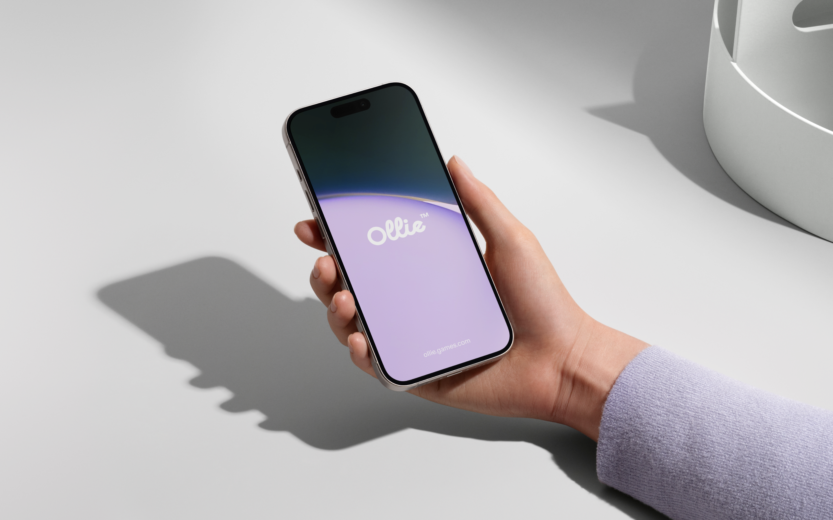 Ollie — Изображение №3 — Брендинг на Dprofile