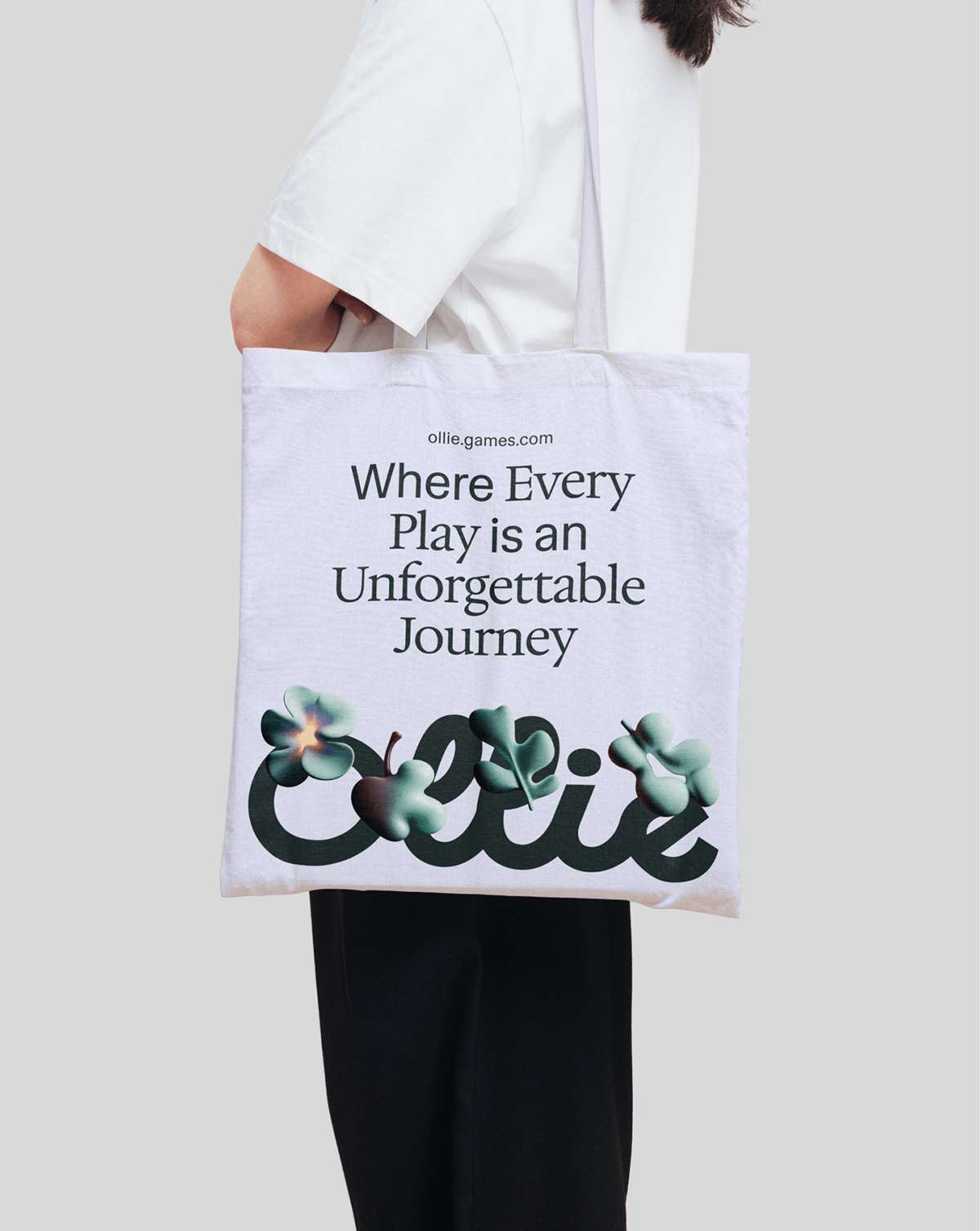 Ollie — Изображение №10 — Брендинг на Dprofile