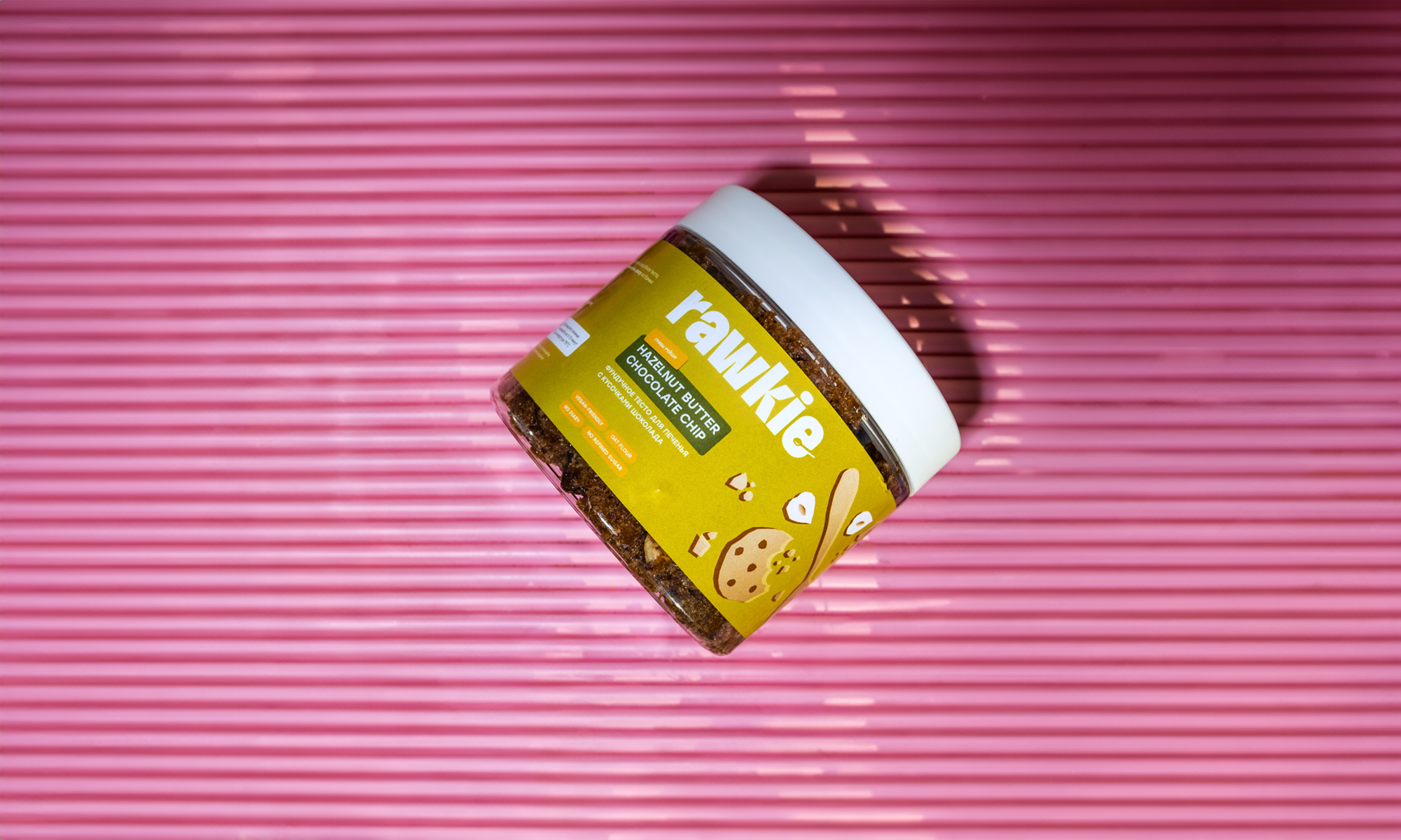 RAWKIE — Изображение №10 — Брендинг на Dprofile