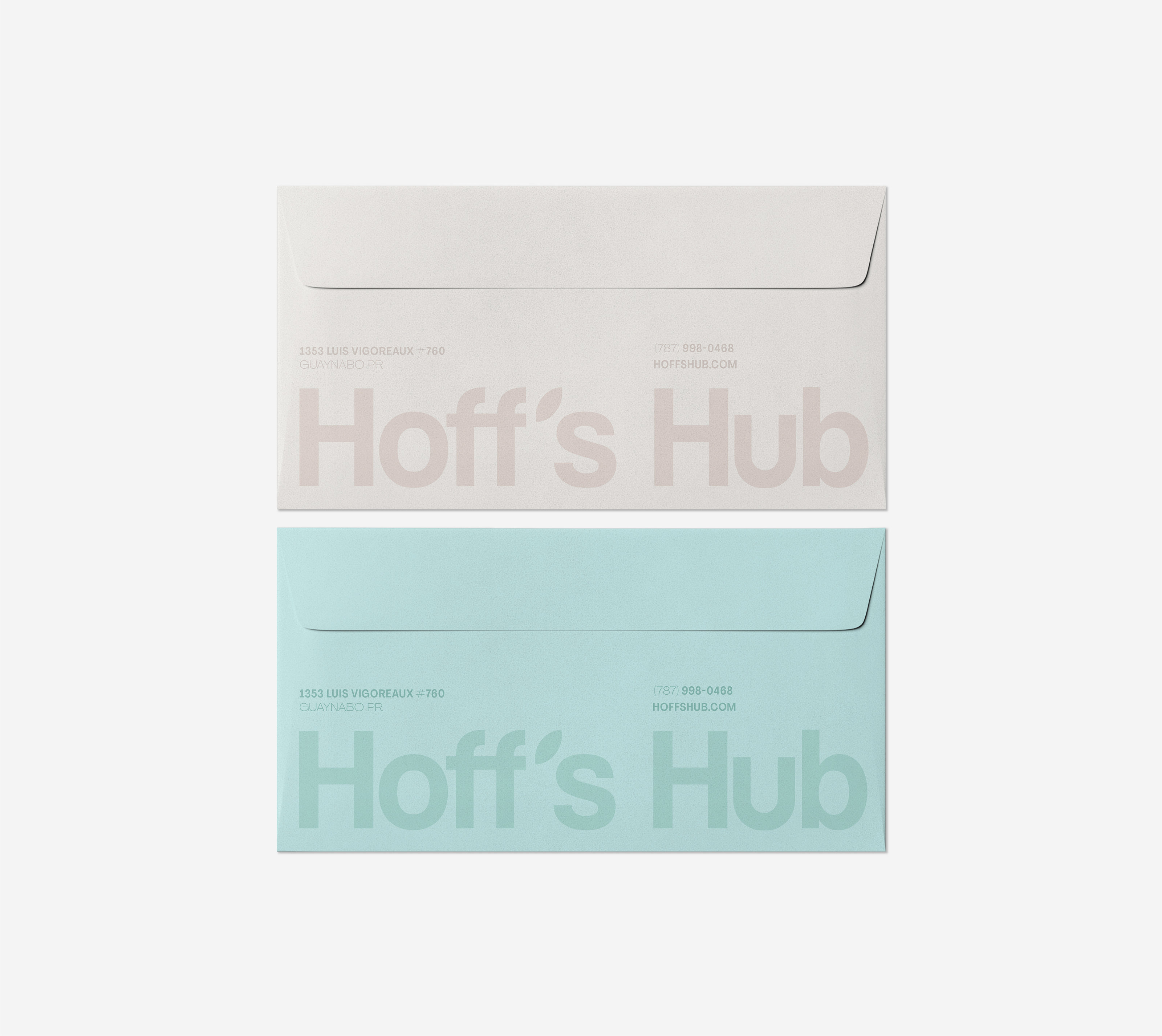 Hoff's Hub — Изображение №11 — Брендинг на Dprofile