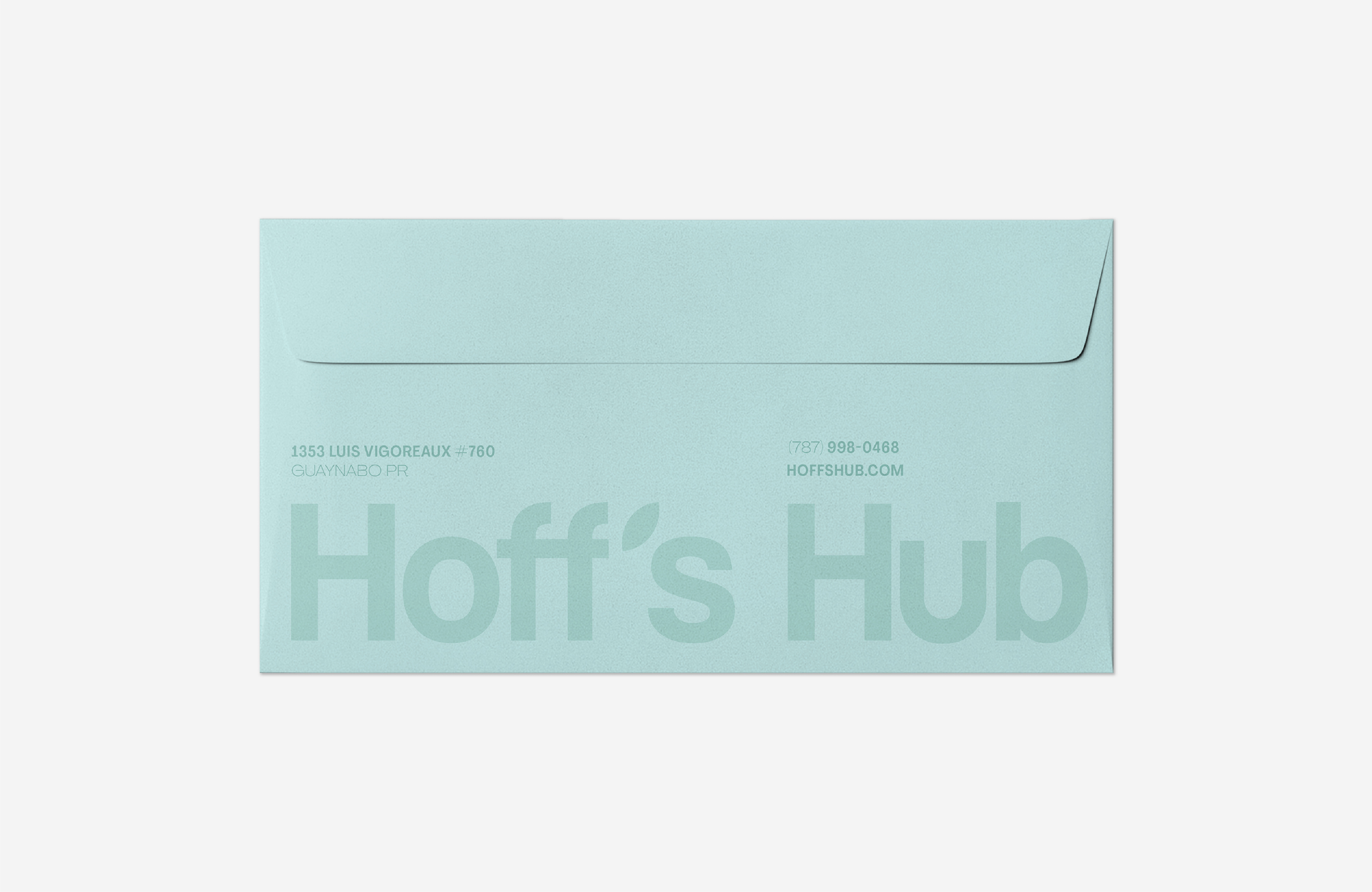 Hoff's Hub — Изображение №4 — Брендинг на Dprofile