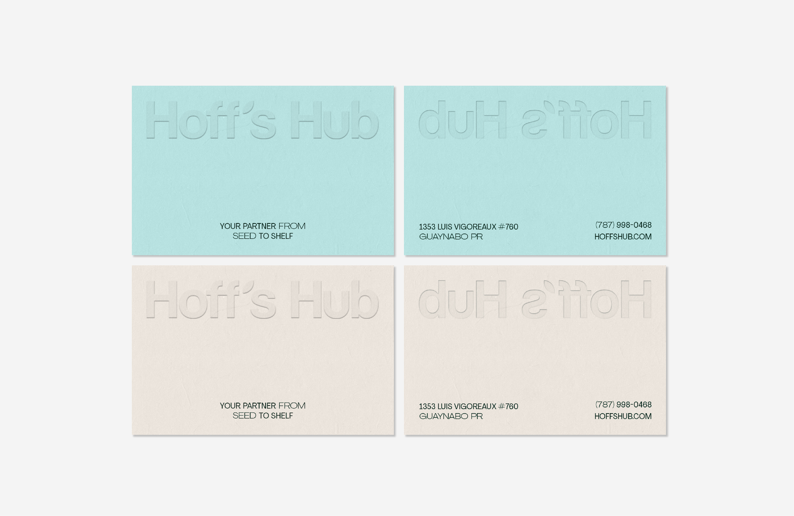 Hoff's Hub — Изображение №3 — Брендинг на Dprofile