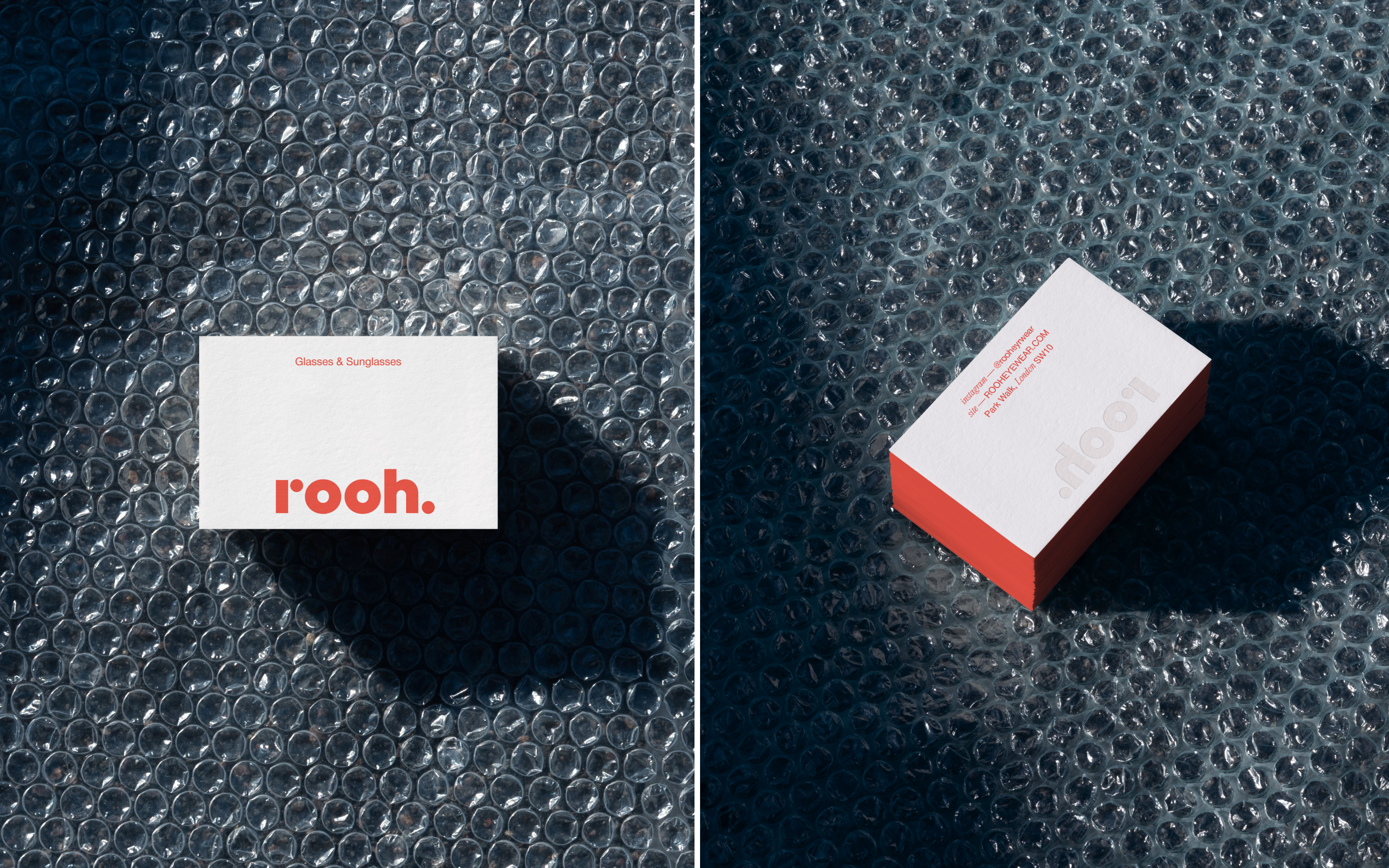 Rooh Eyewear — Изображение №4 — Брендинг на Dprofile