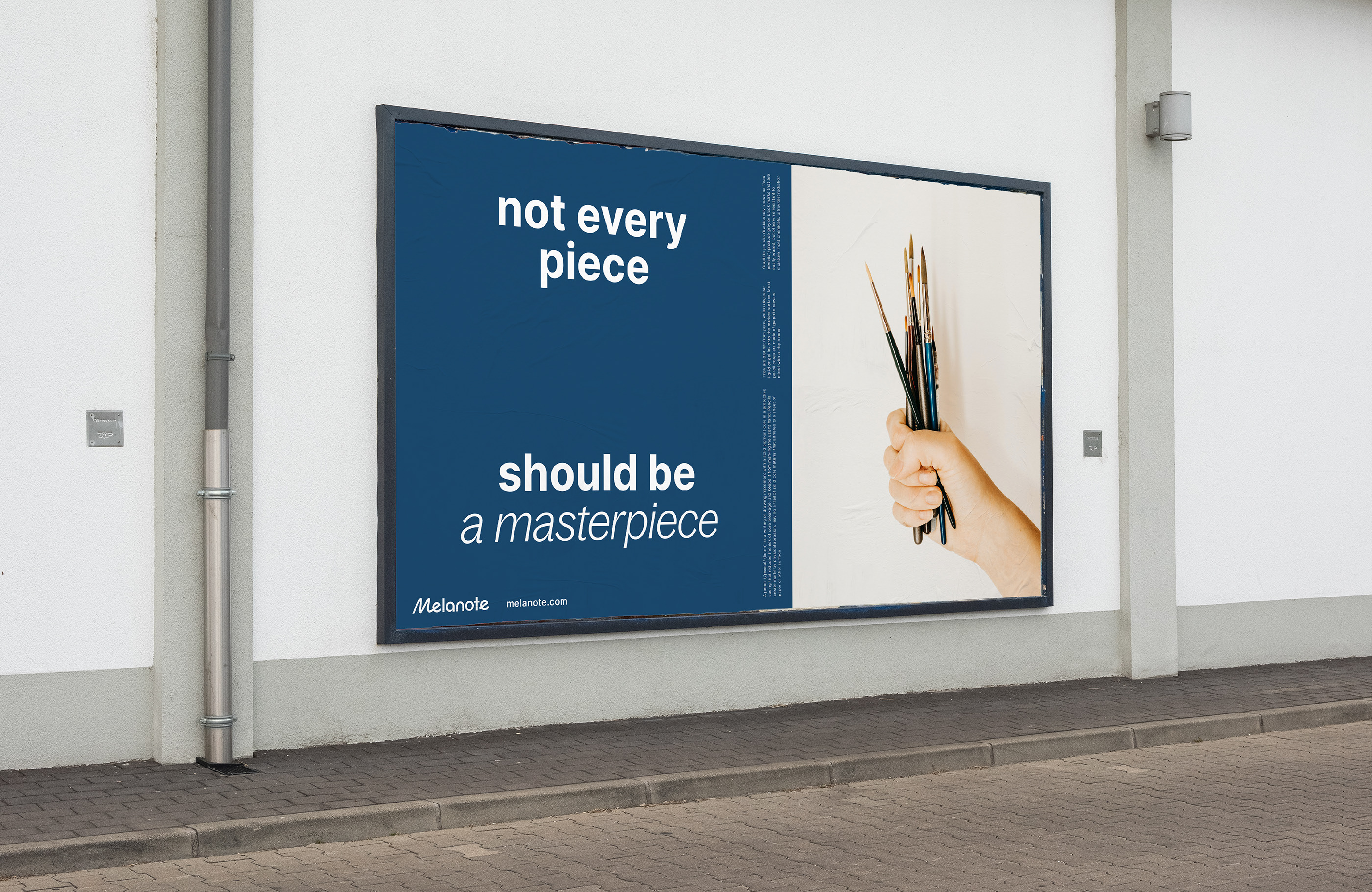 Melanote. Brand Identity — Изображение №12 — Брендинг, Графика на Dprofile