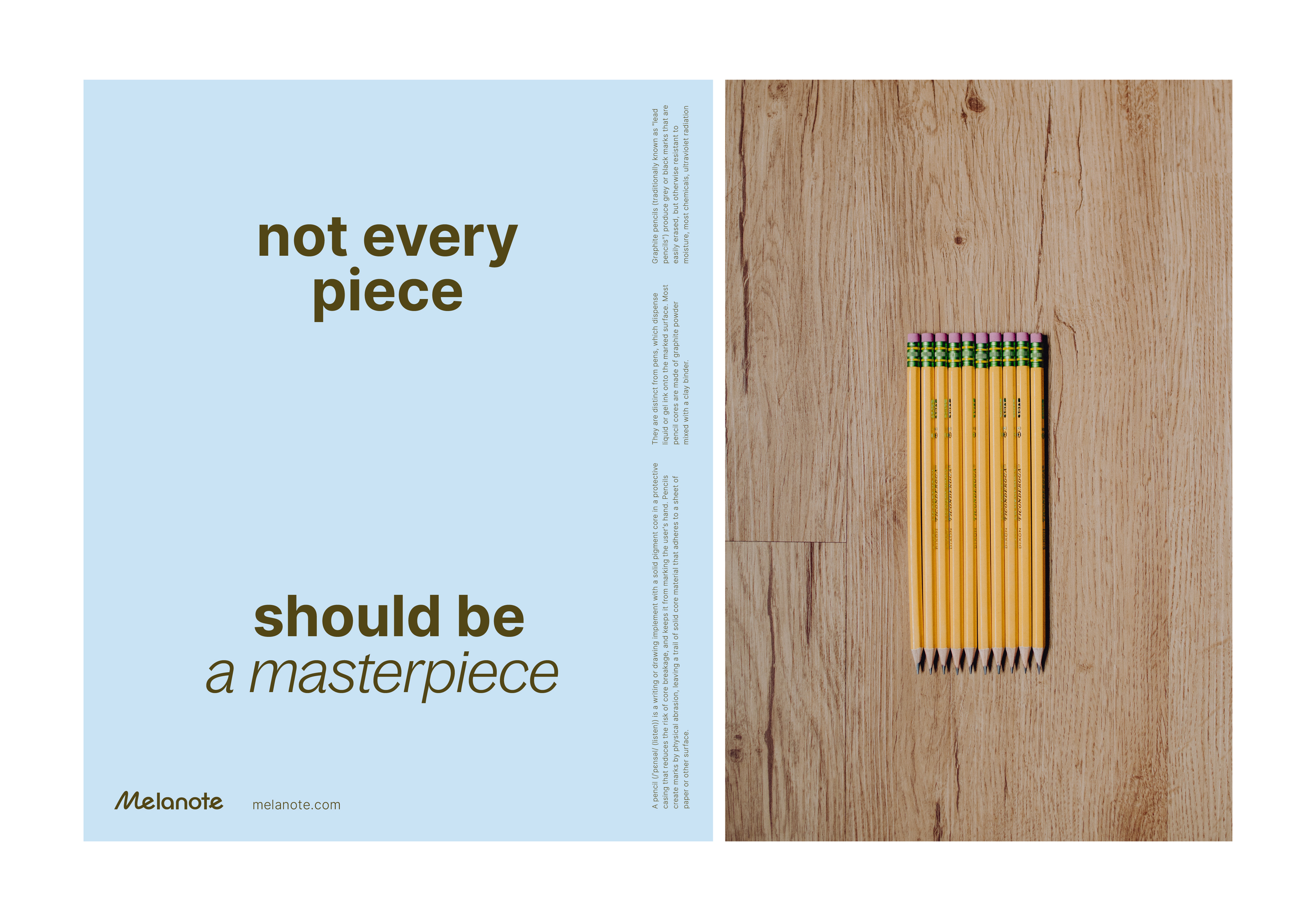 Melanote. Brand Identity — Изображение №7 — Брендинг, Графика на Dprofile