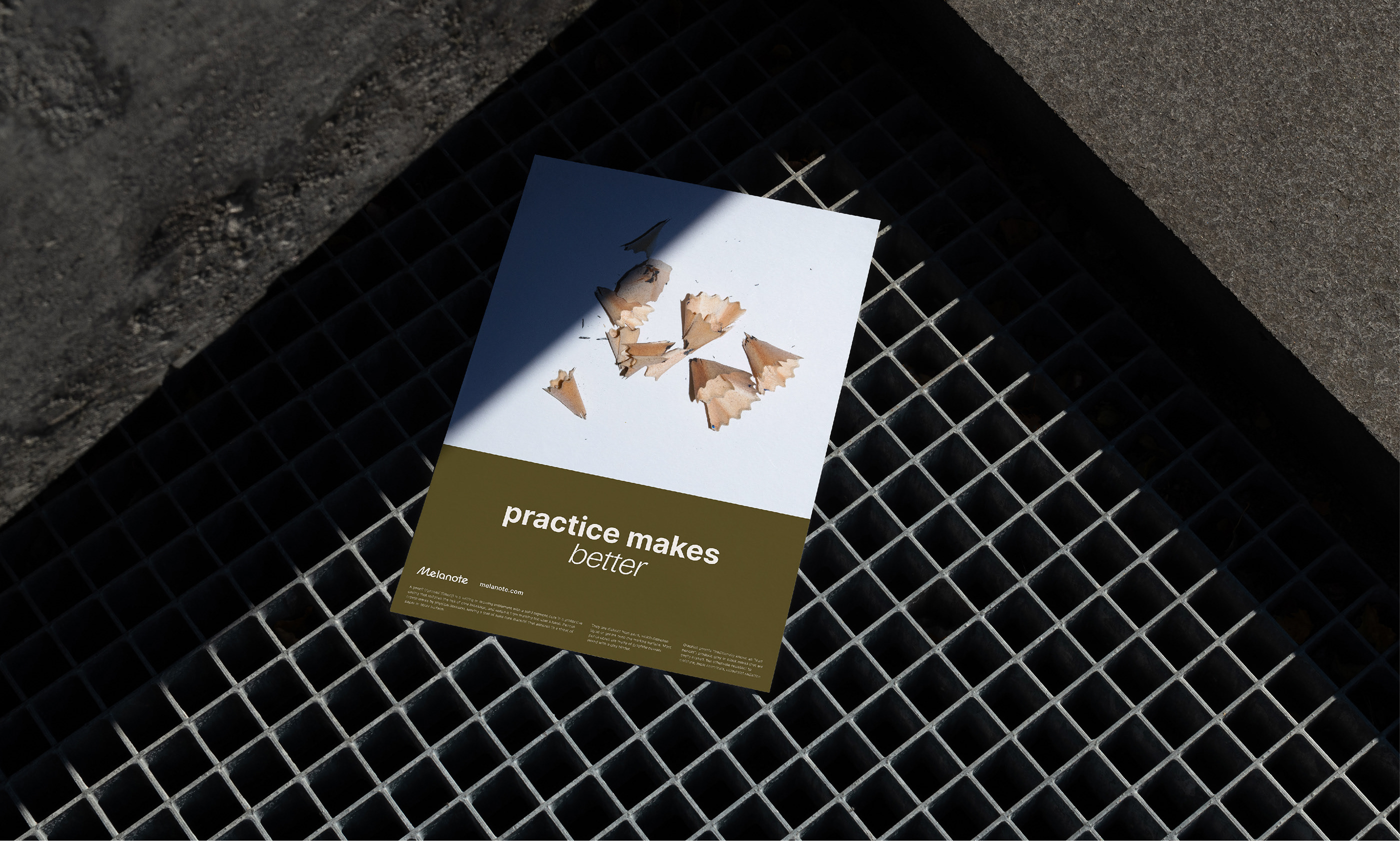 Melanote. Brand Identity — Изображение №10 — Брендинг, Графика на Dprofile