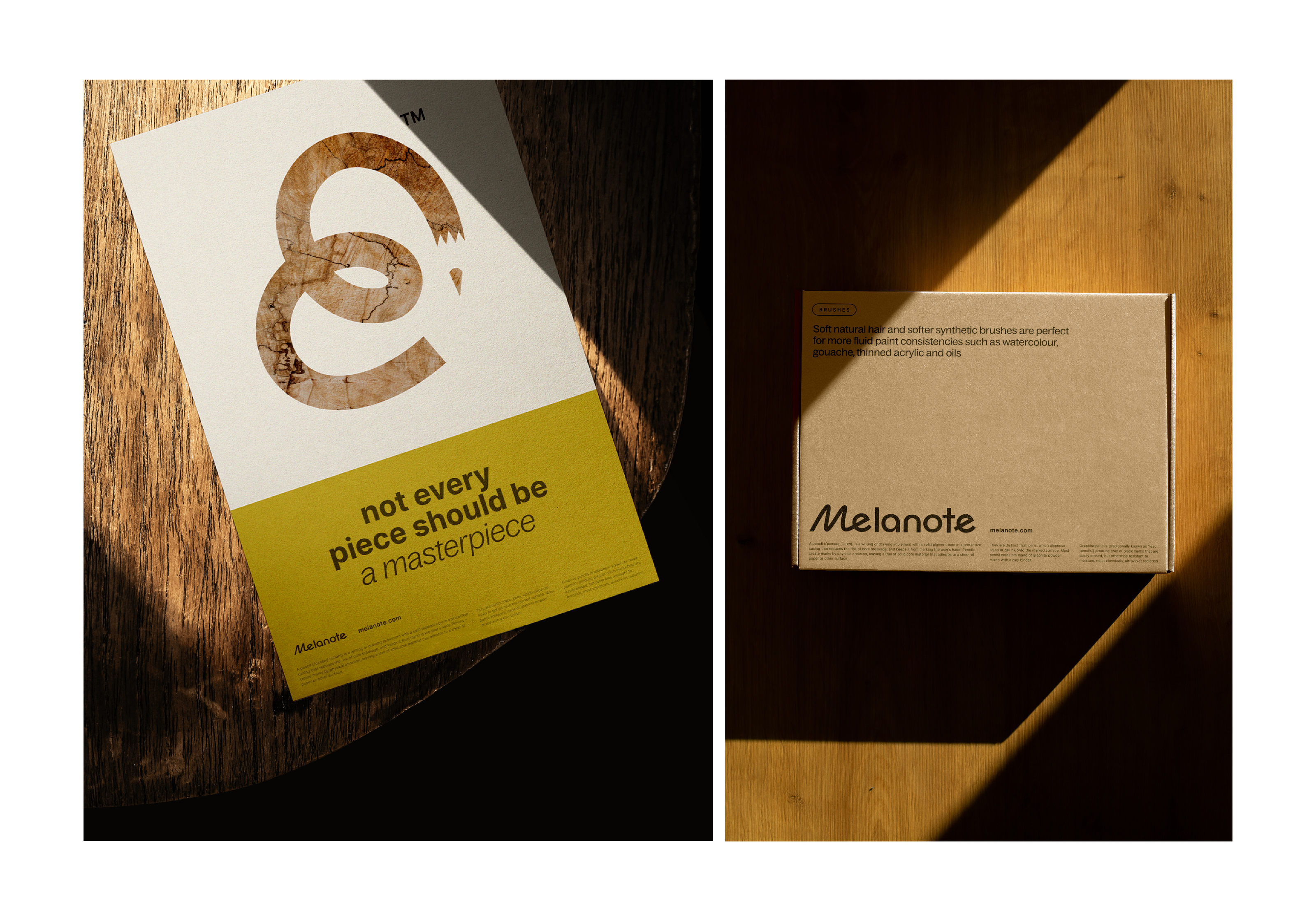 Melanote. Brand Identity — Изображение №13 — Брендинг, Графика на Dprofile