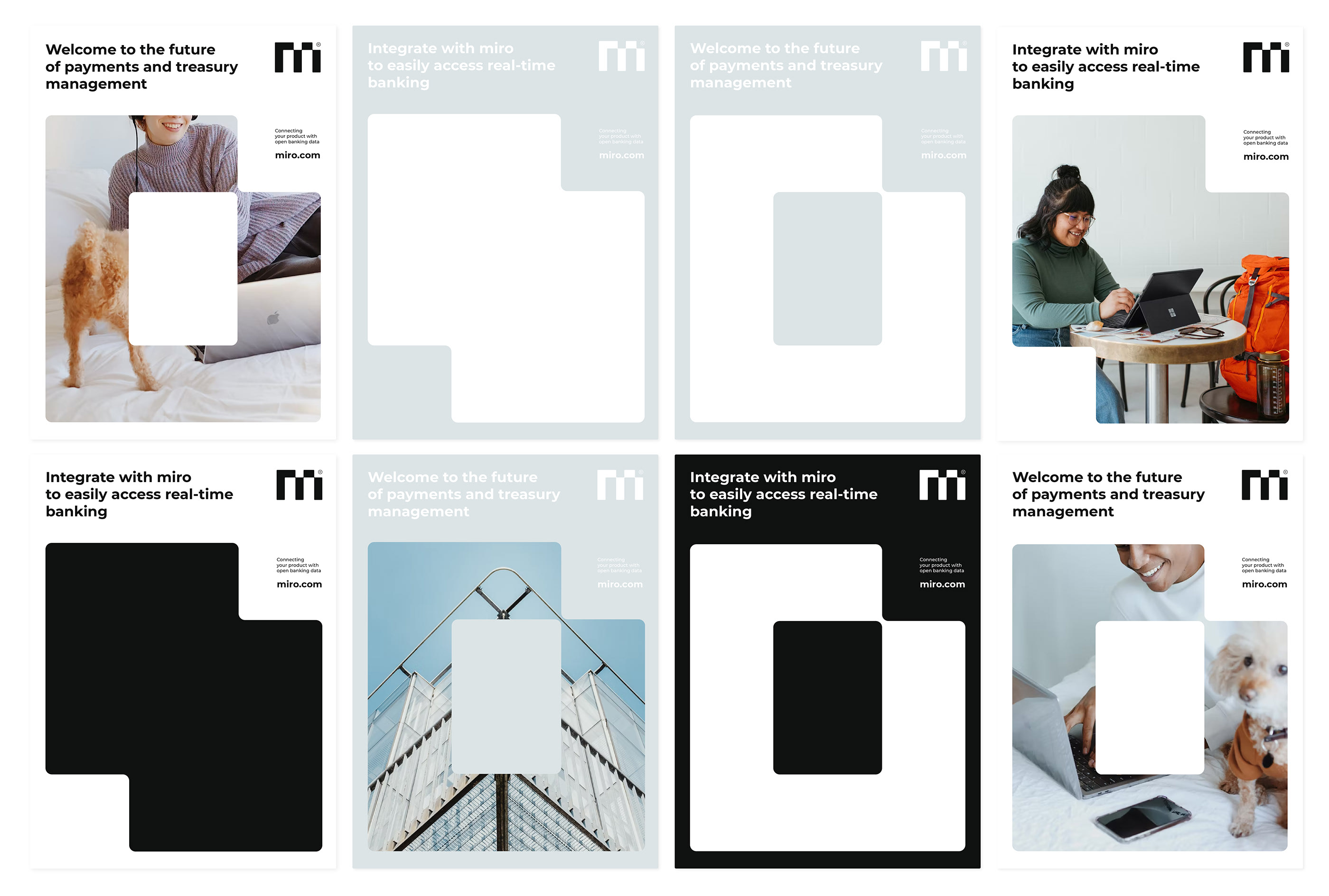 Miro — Изображение №5 — Брендинг, Графика, Маркетинг на Dprofile