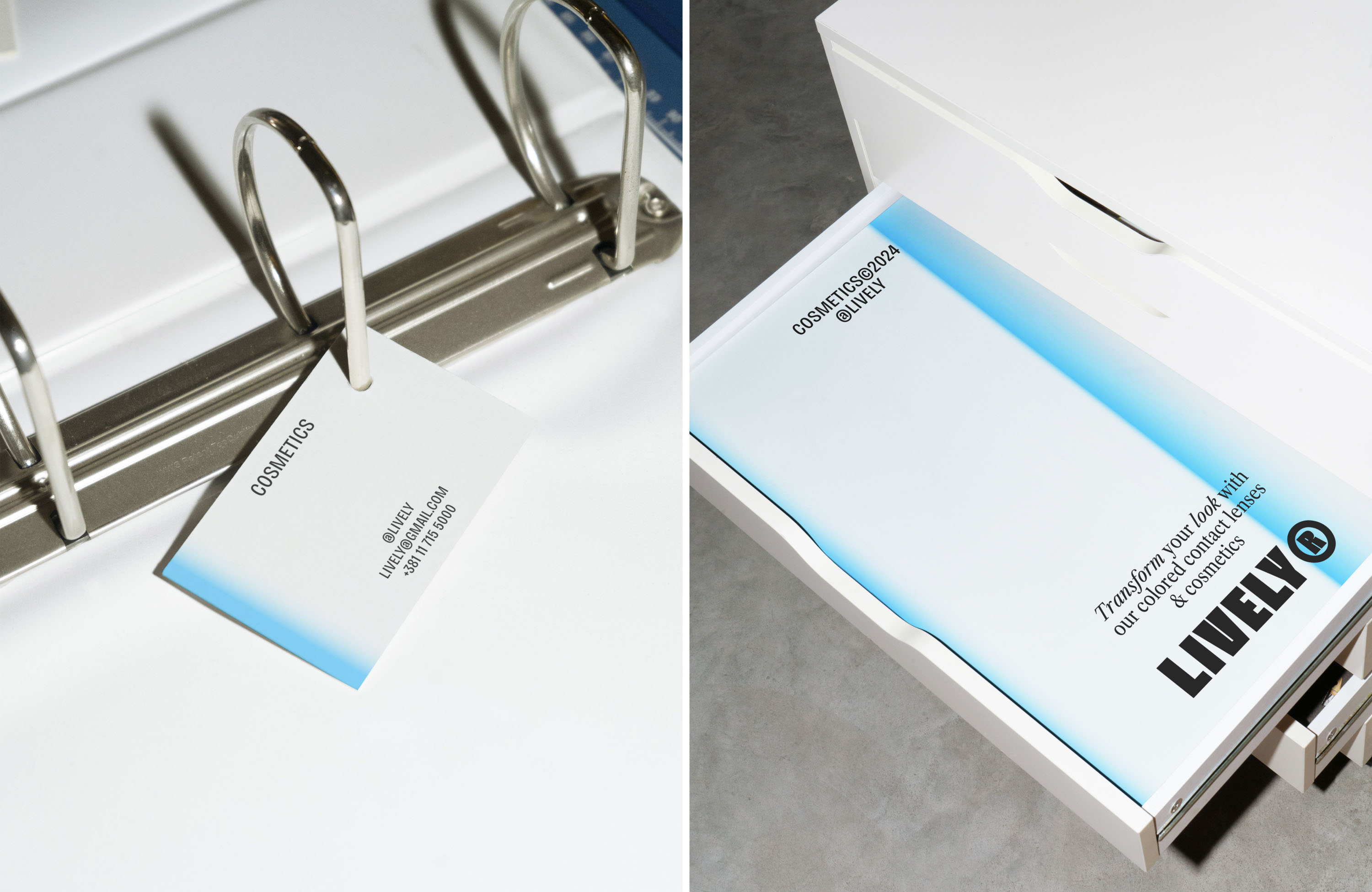 LIVELY — Изображение №3 — Брендинг, Графика на Dprofile