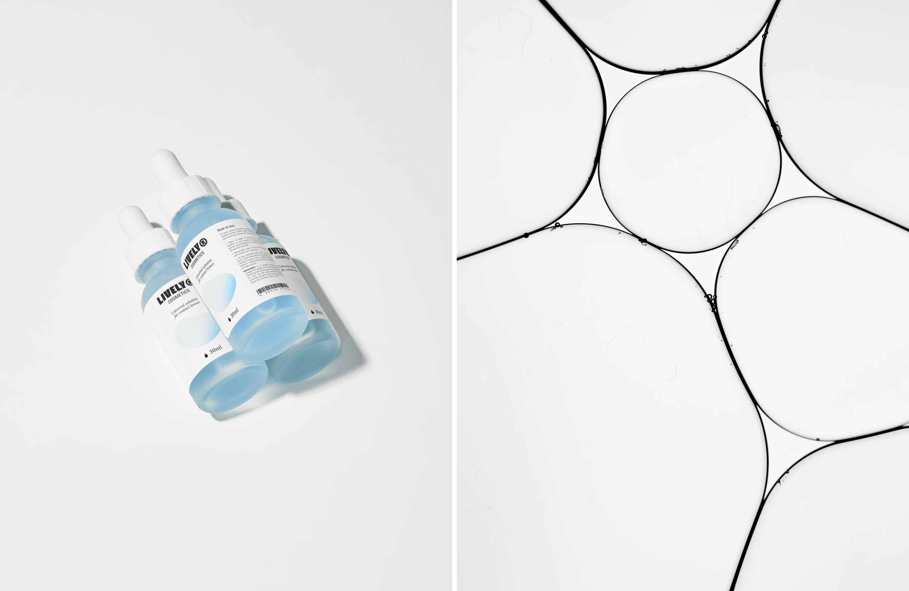 LIVELY — Изображение №6 — Брендинг, Графика на Dprofile