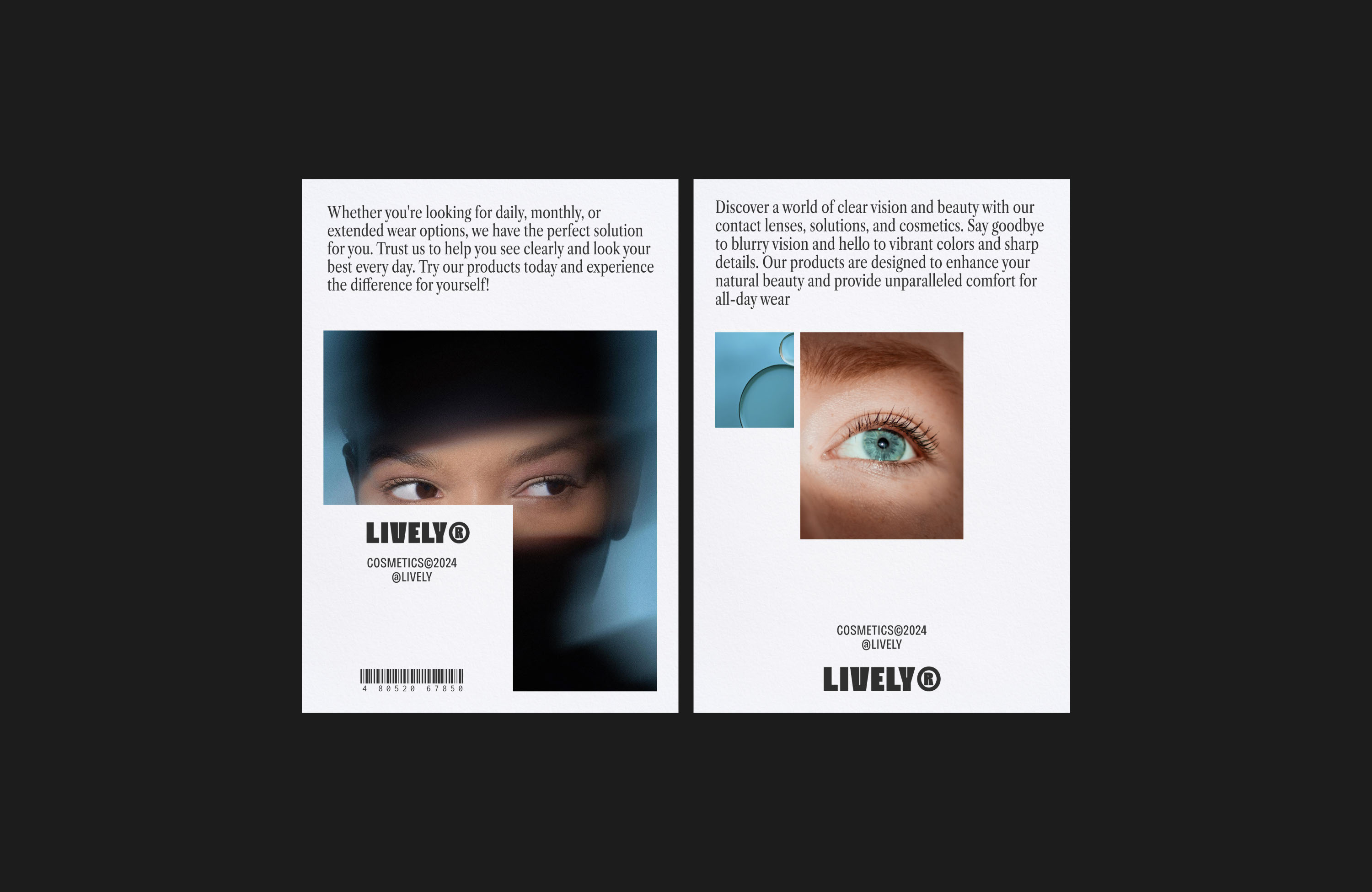 LIVELY — Изображение №10 — Брендинг, Графика на Dprofile