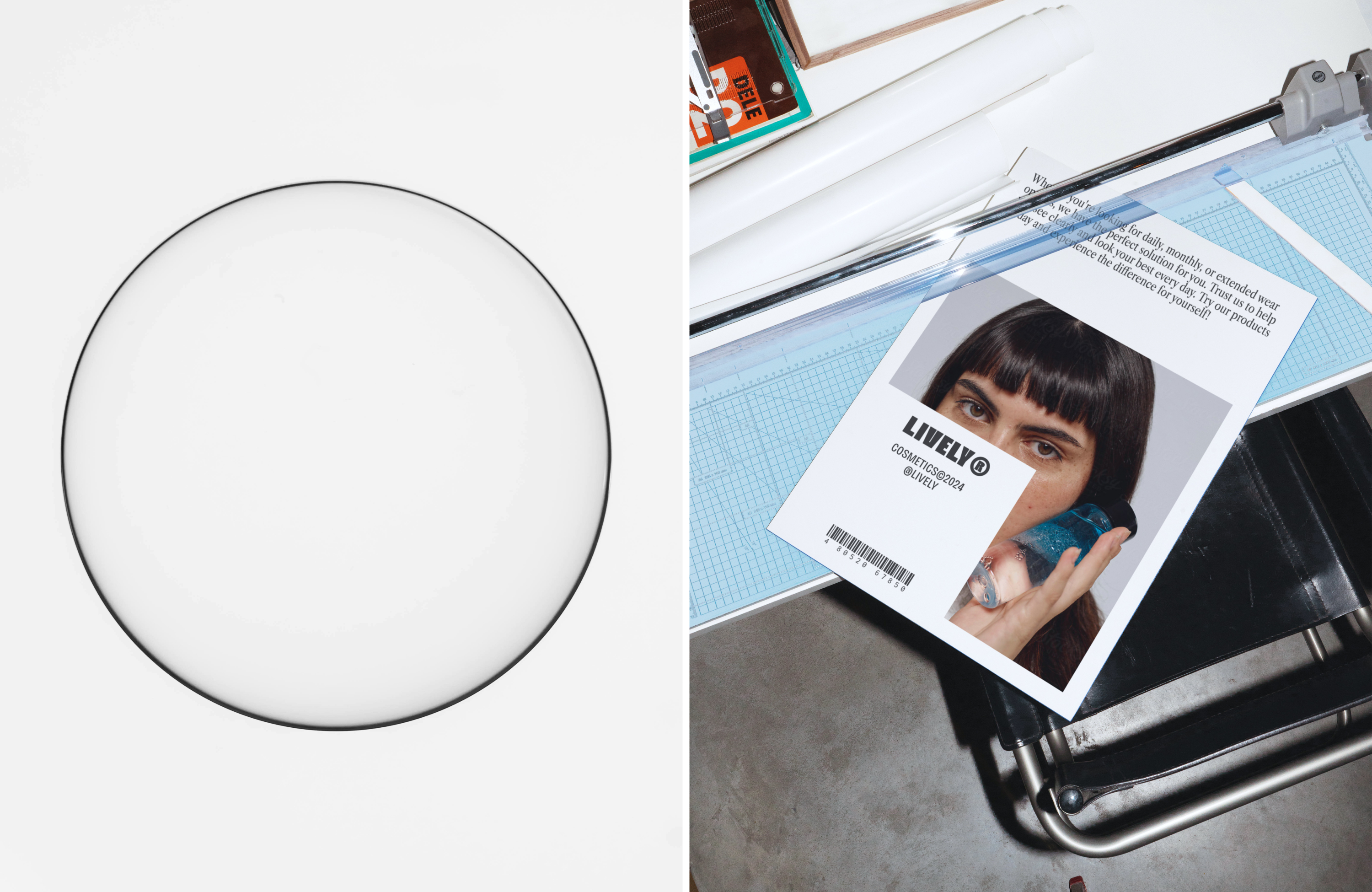 LIVELY — Изображение №2 — Брендинг, Графика на Dprofile