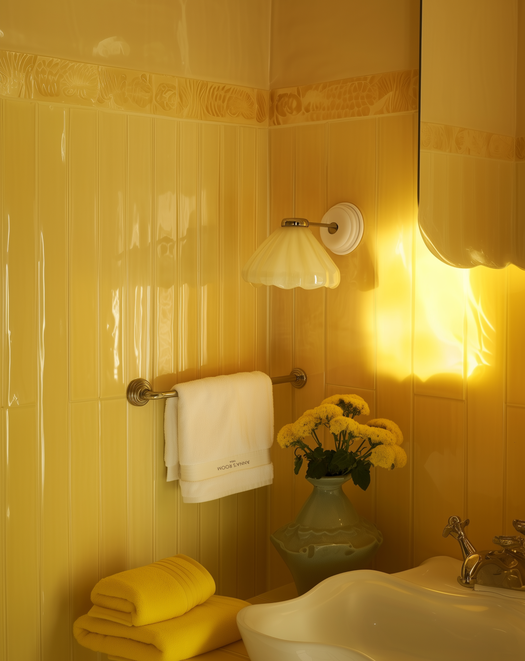 ANNA'S ROOM — Изображение №12 — Брендинг на Dprofile