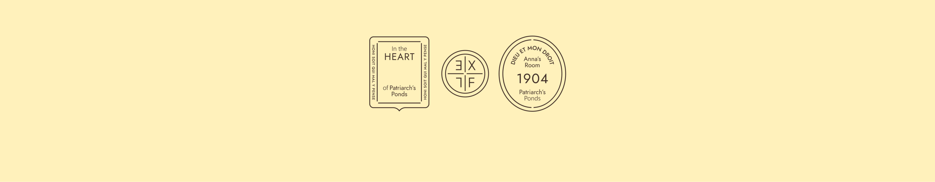 ANNA'S ROOM — Изображение №4 — Брендинг на Dprofile