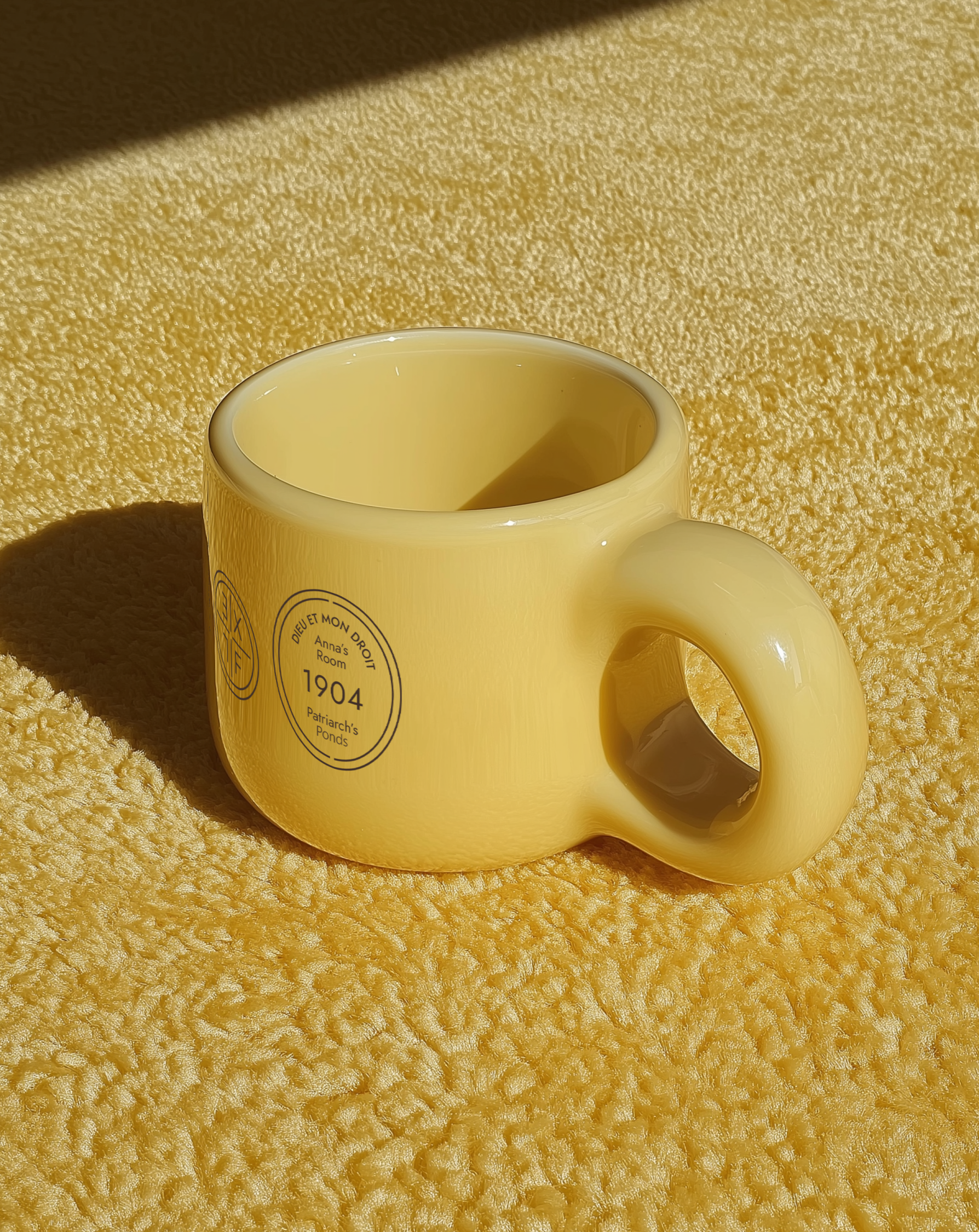 ANNA'S ROOM — Изображение №15 — Брендинг на Dprofile