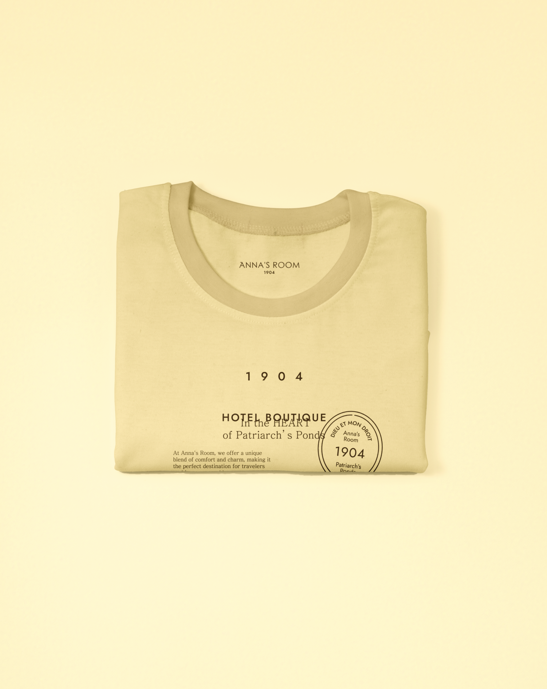 ANNA'S ROOM — Изображение №20 — Брендинг на Dprofile