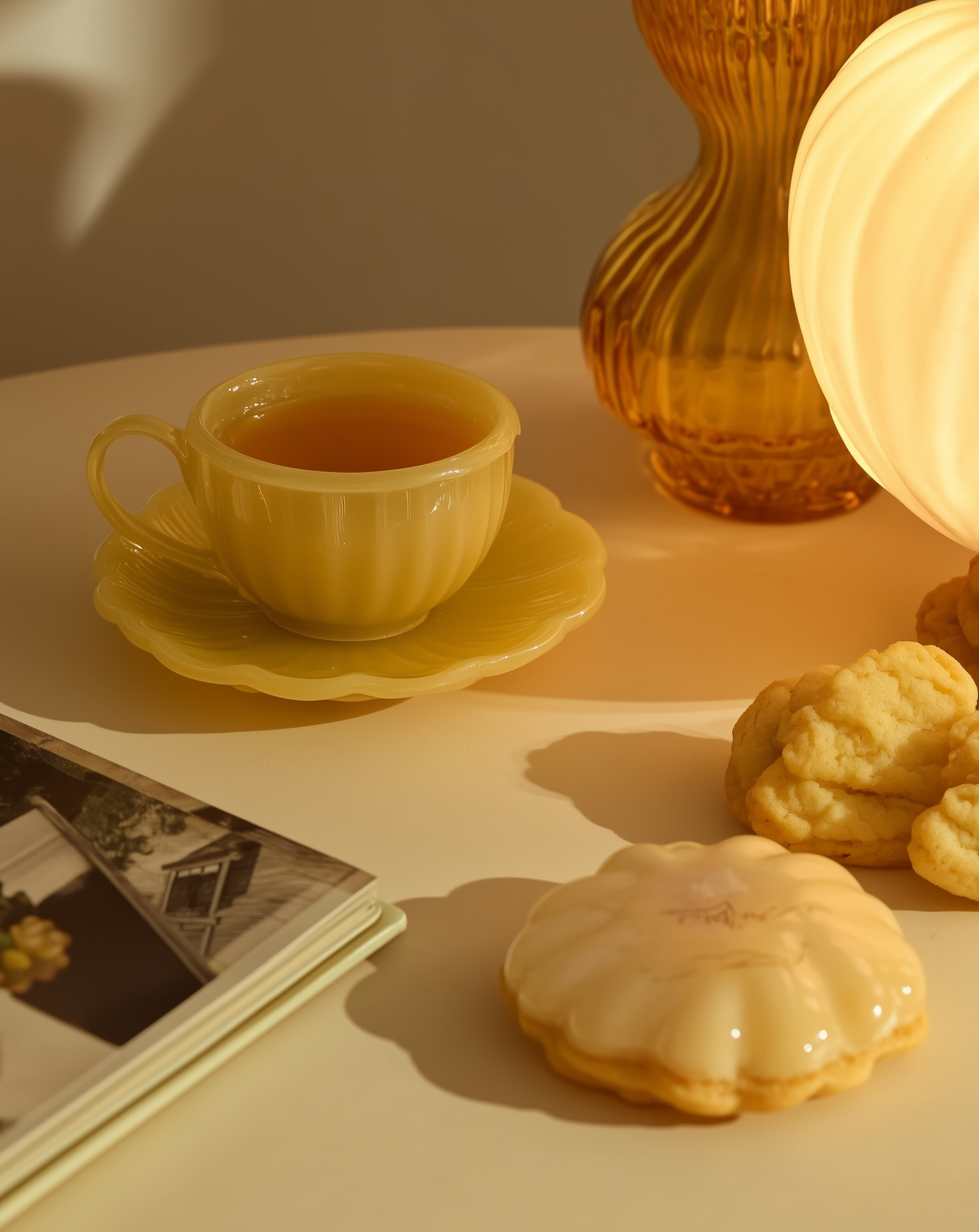 ANNA'S ROOM — Изображение №8 — Брендинг на Dprofile