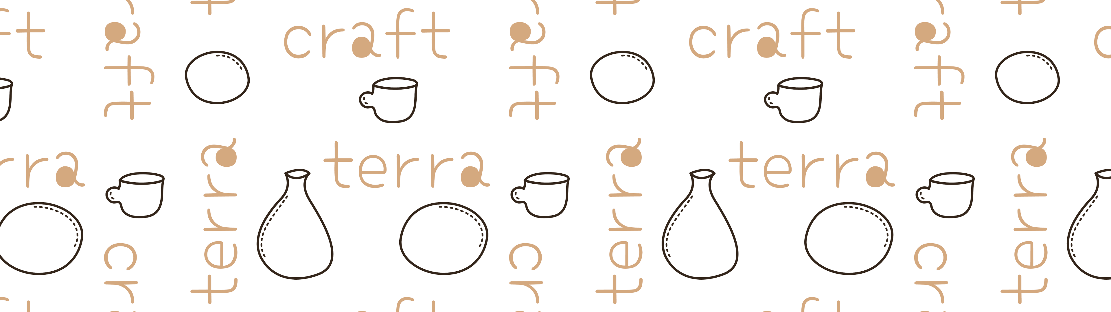 logo ceramic | логотип для студии керамики — Изображение №8 — Брендинг на Dprofile