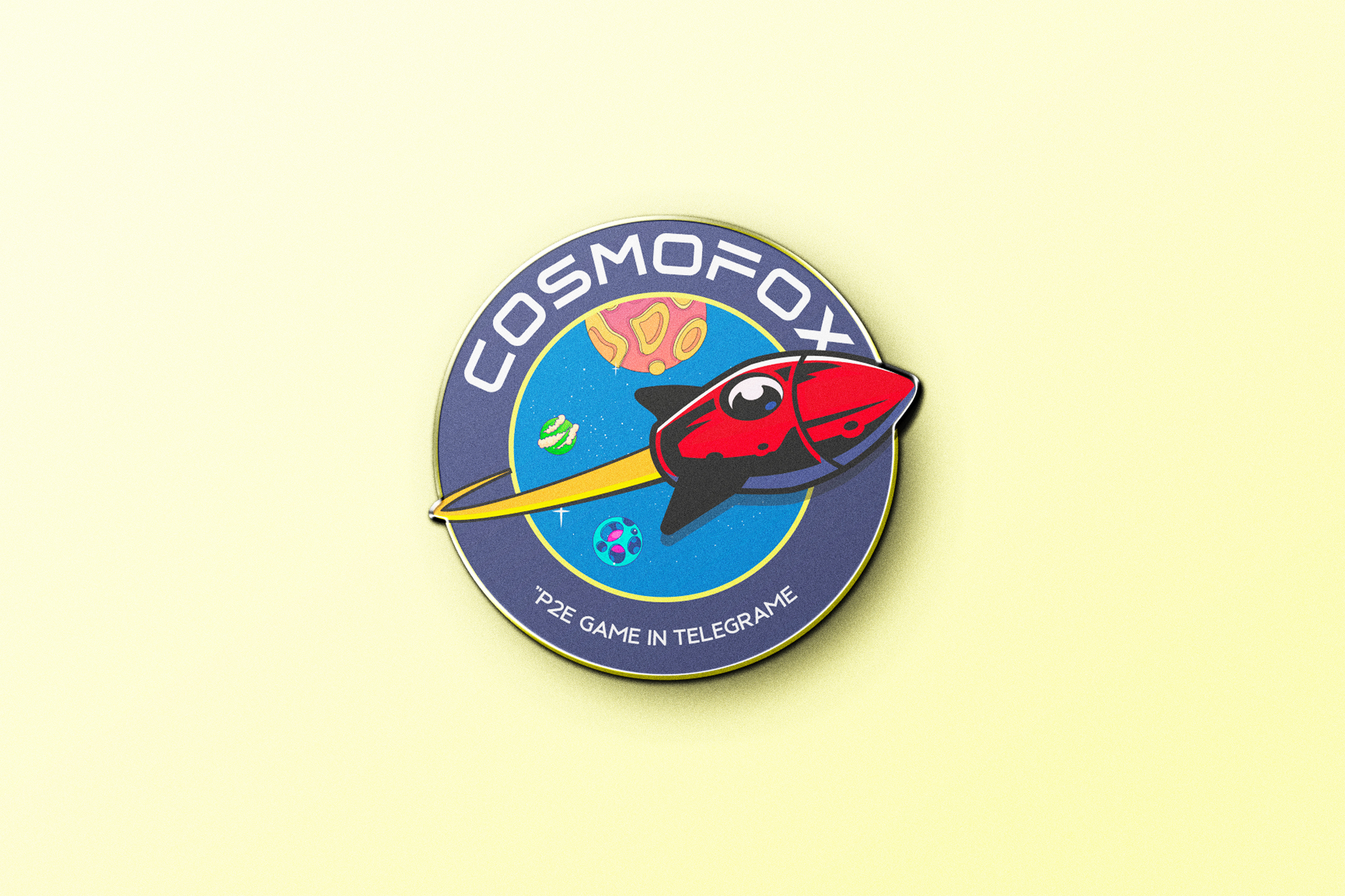Cosmofox — Изображение №7 — Интерфейсы, Брендинг на Dprofile