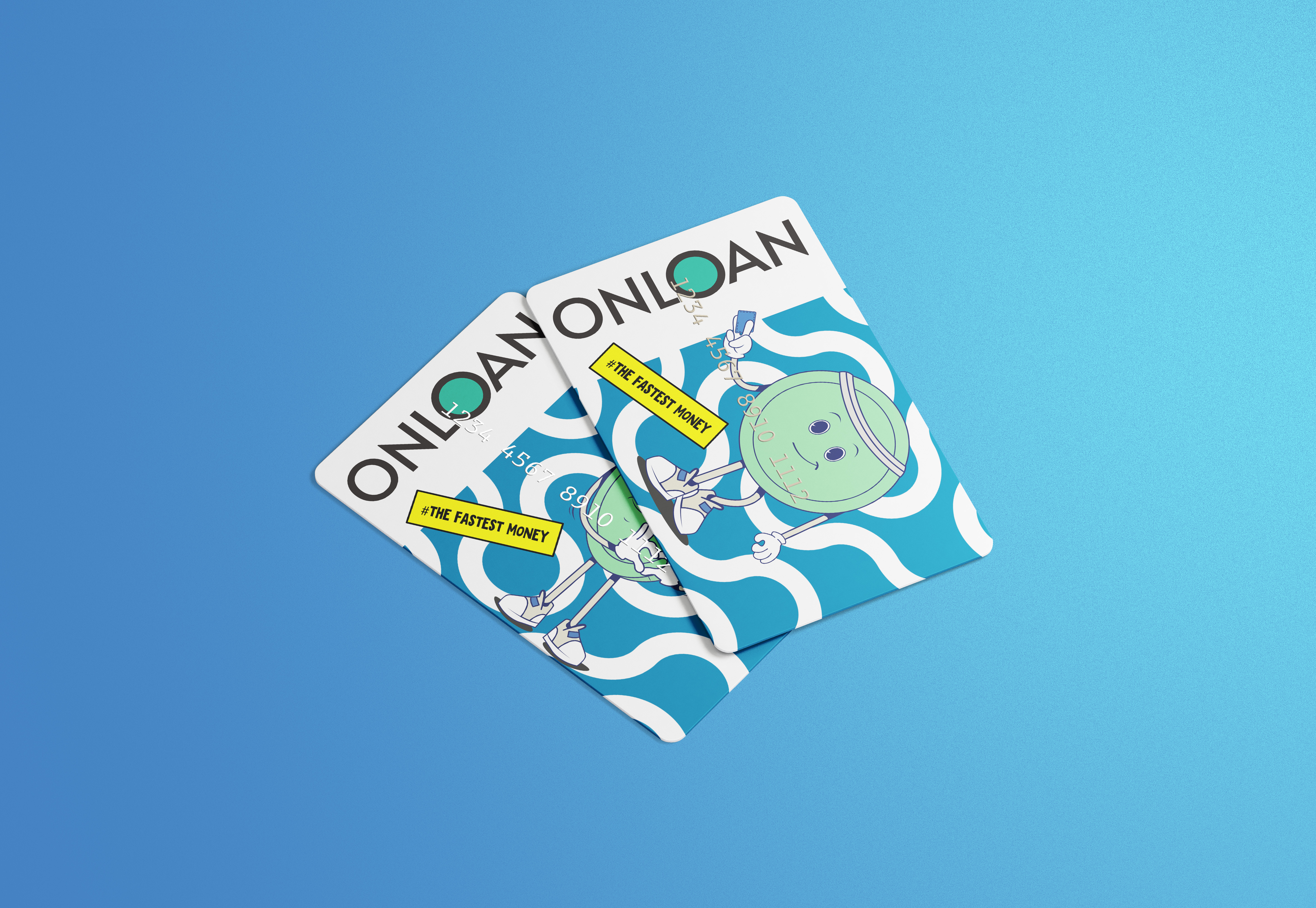 ONLoan microfinance — Изображение №5 — Брендинг, Иллюстрация на Dprofile