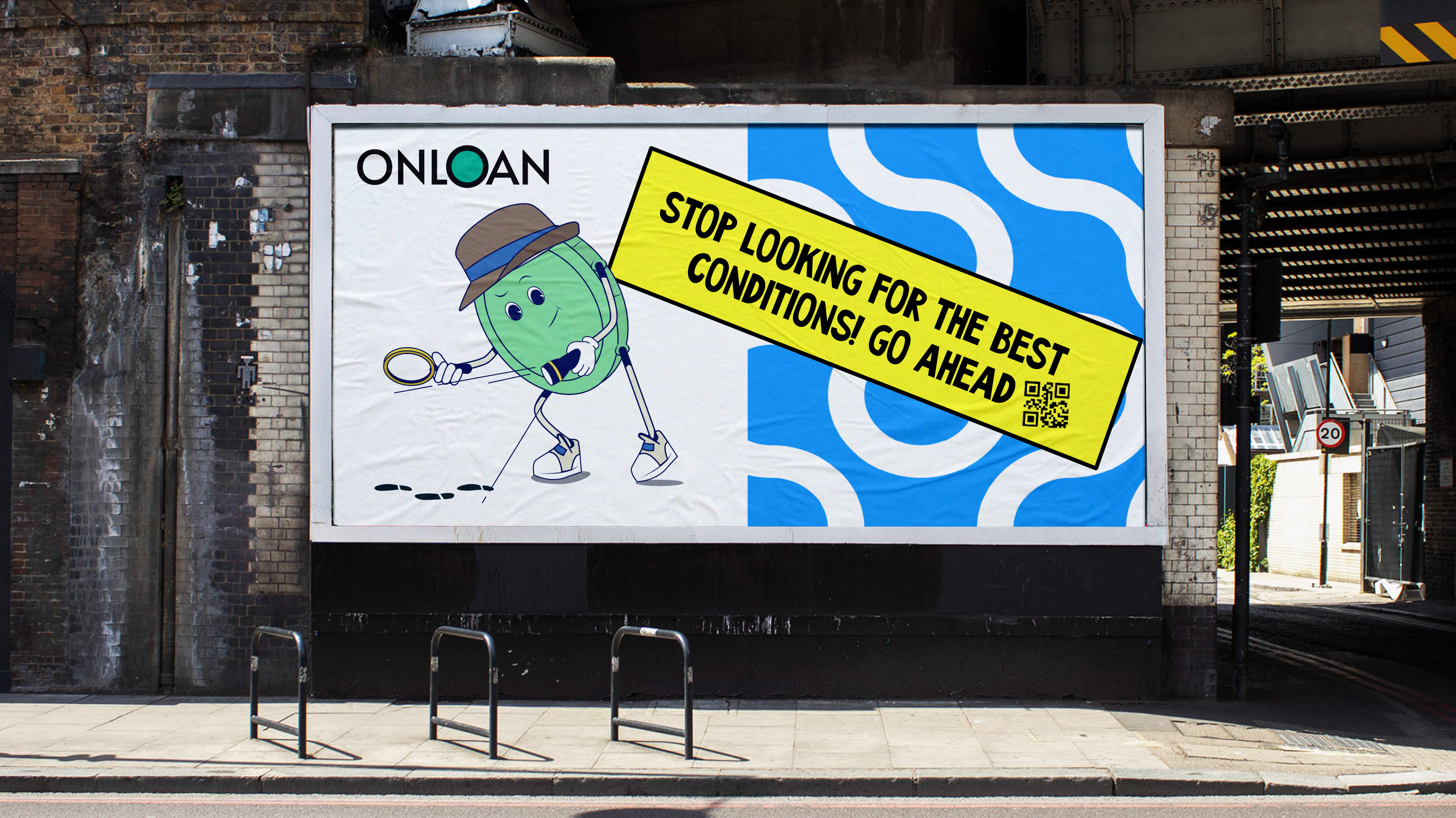 ONLoan microfinance — Изображение №9 — Брендинг, Иллюстрация на Dprofile