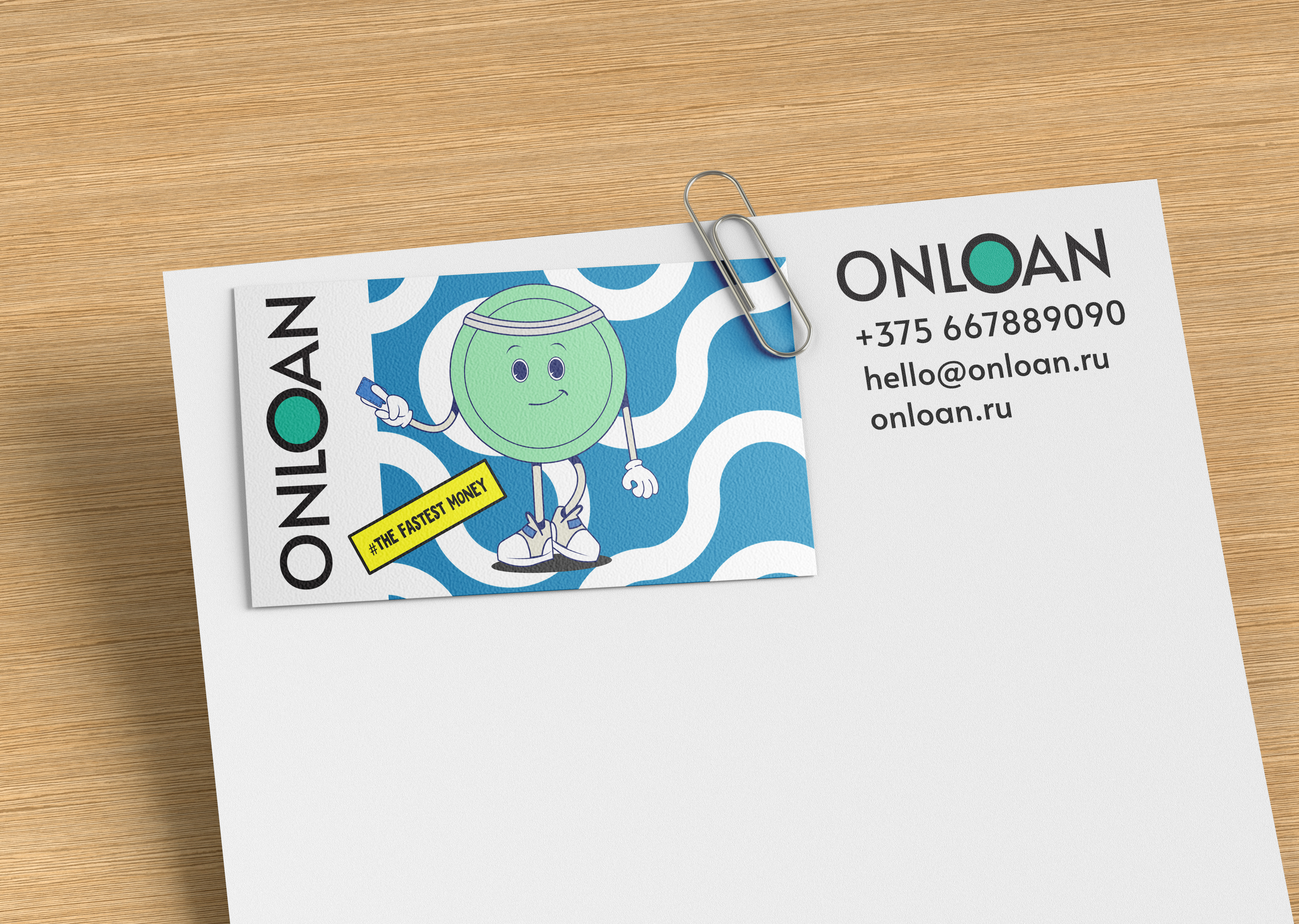 ONLoan microfinance — Изображение №11 — Брендинг, Иллюстрация на Dprofile