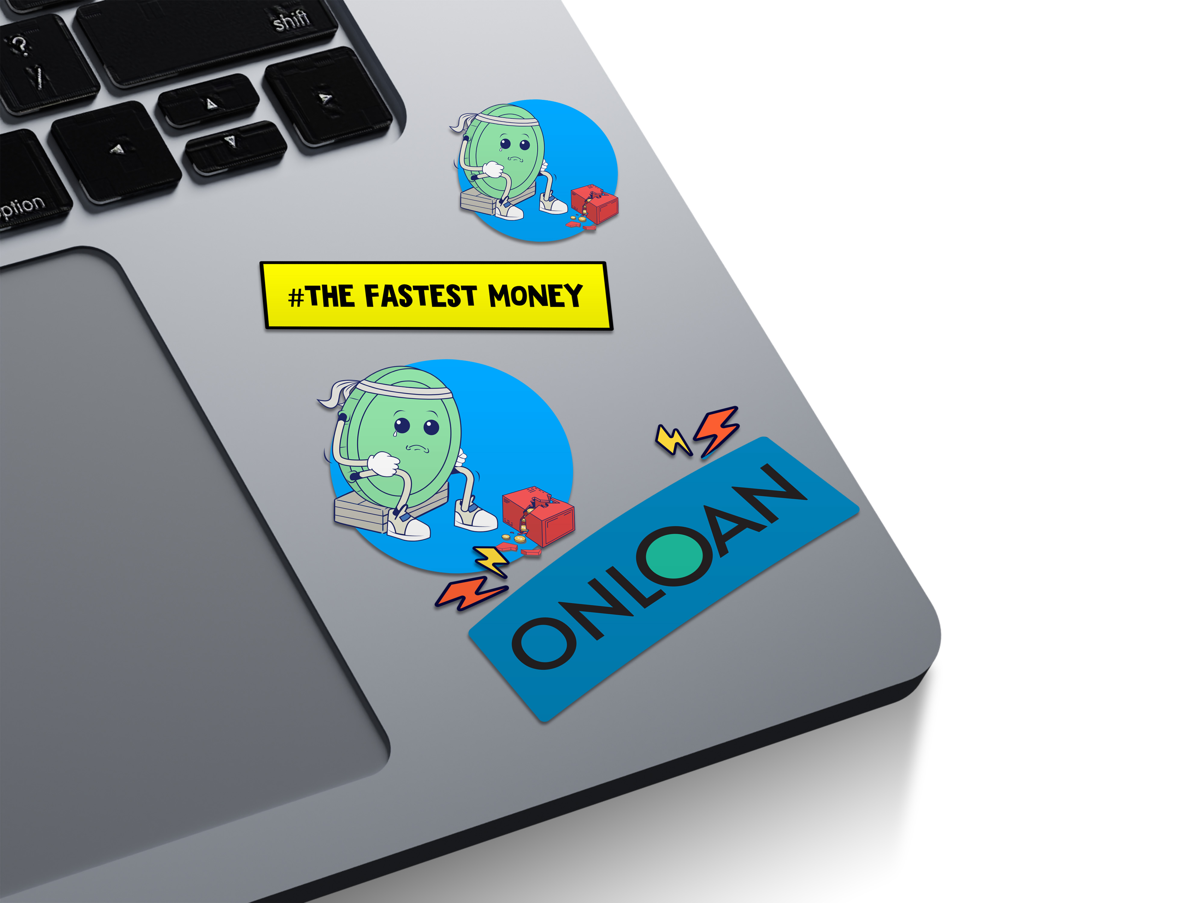 ONLoan microfinance — Изображение №2 — Брендинг, Иллюстрация на Dprofile
