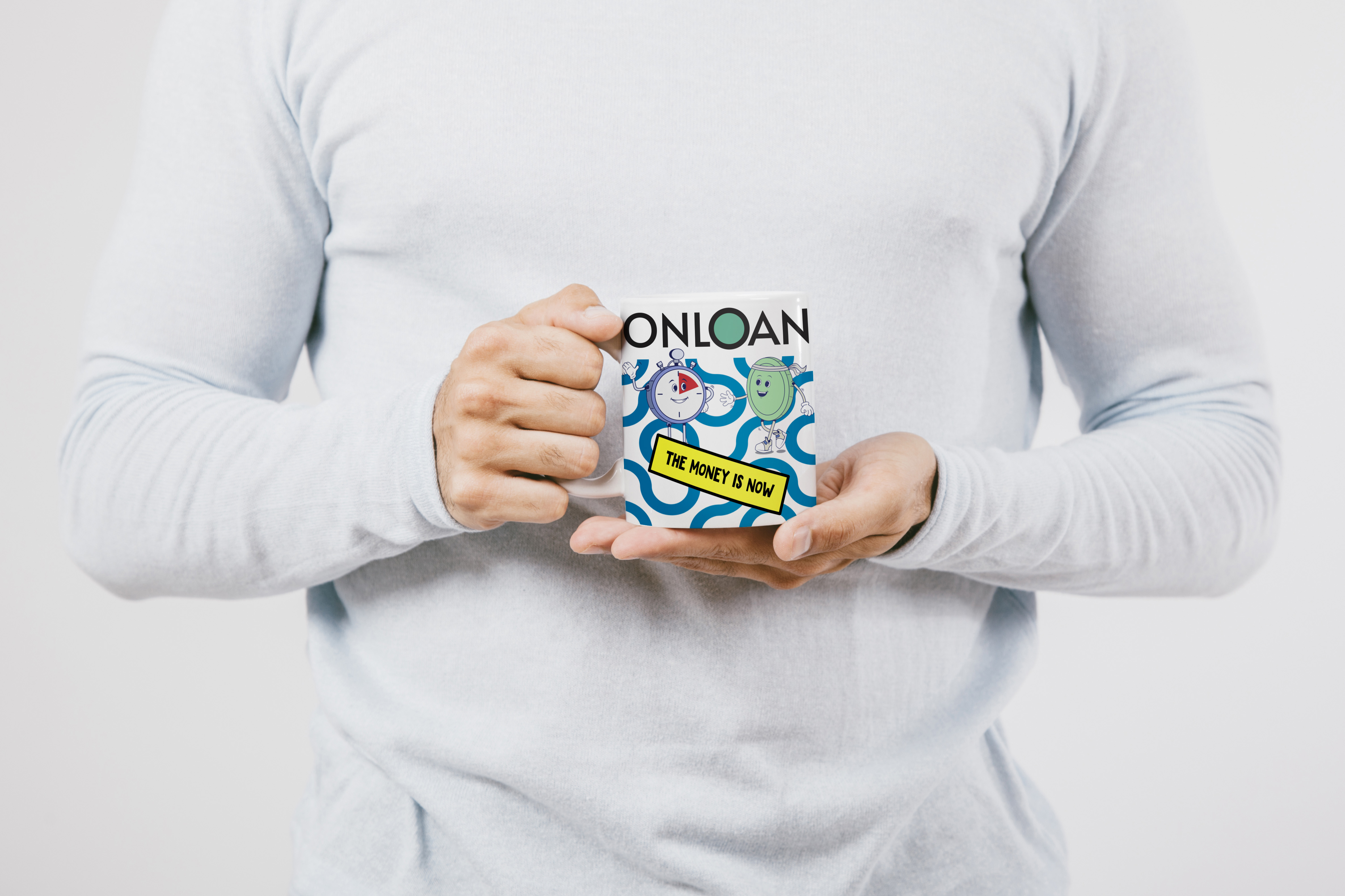 ONLoan microfinance — Изображение №3 — Брендинг, Иллюстрация на Dprofile