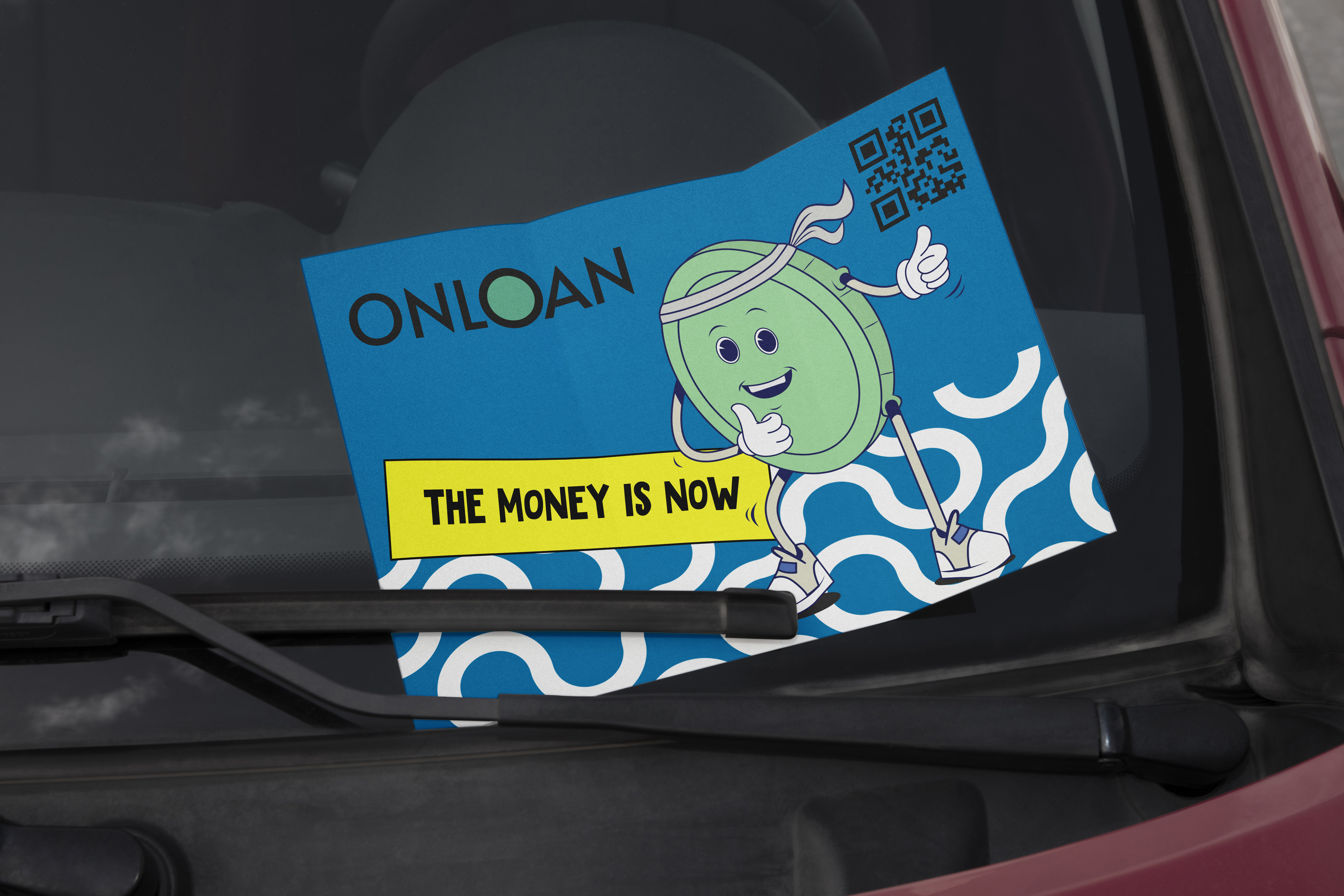 ONLoan microfinance — Изображение №10 — Брендинг, Иллюстрация на Dprofile