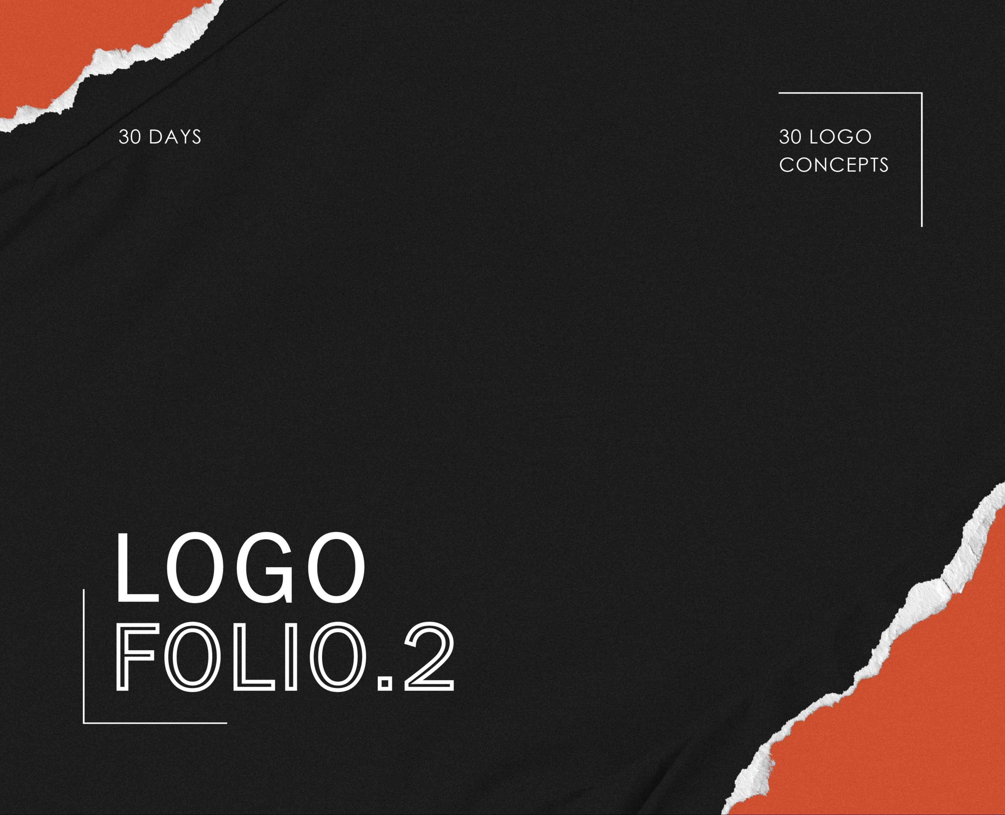 Логофолио / 30 days 30 logos на Dprofile