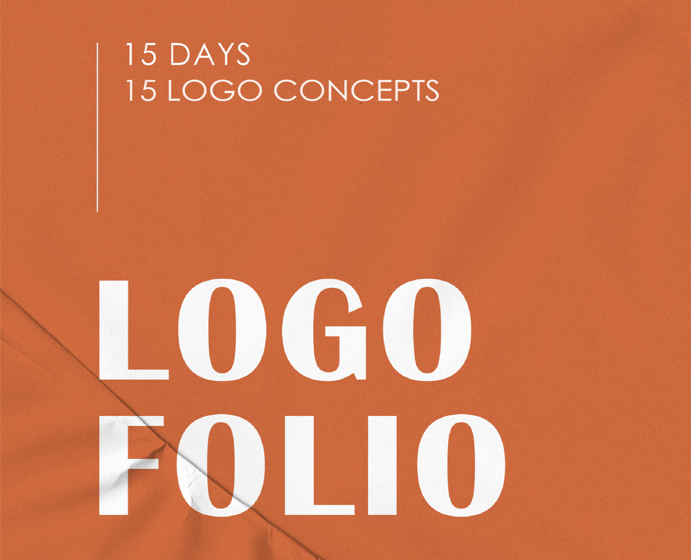 Logofolio/ 15 days 15 logo concepts — Брендинг, Иллюстрация на Dprofile