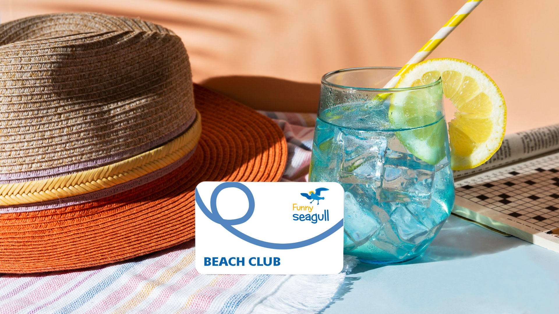 MASCOT AND BRAND IDENTITY FOR BEACH CLUB — Изображение №8 — Брендинг, Иллюстрация на Dprofile