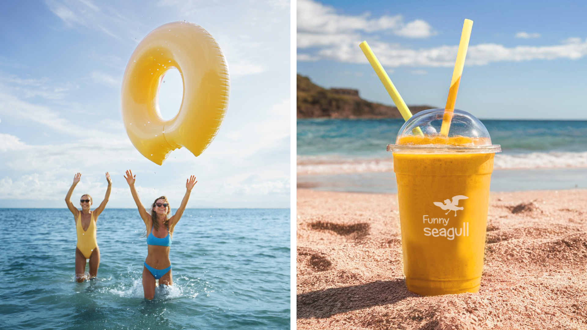 MASCOT AND BRAND IDENTITY FOR BEACH CLUB — Изображение №7 — Брендинг, Иллюстрация на Dprofile