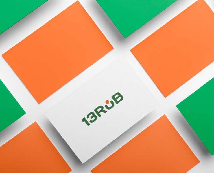Logo & brand identity for consulting I Фирменный стиль на Dprofile