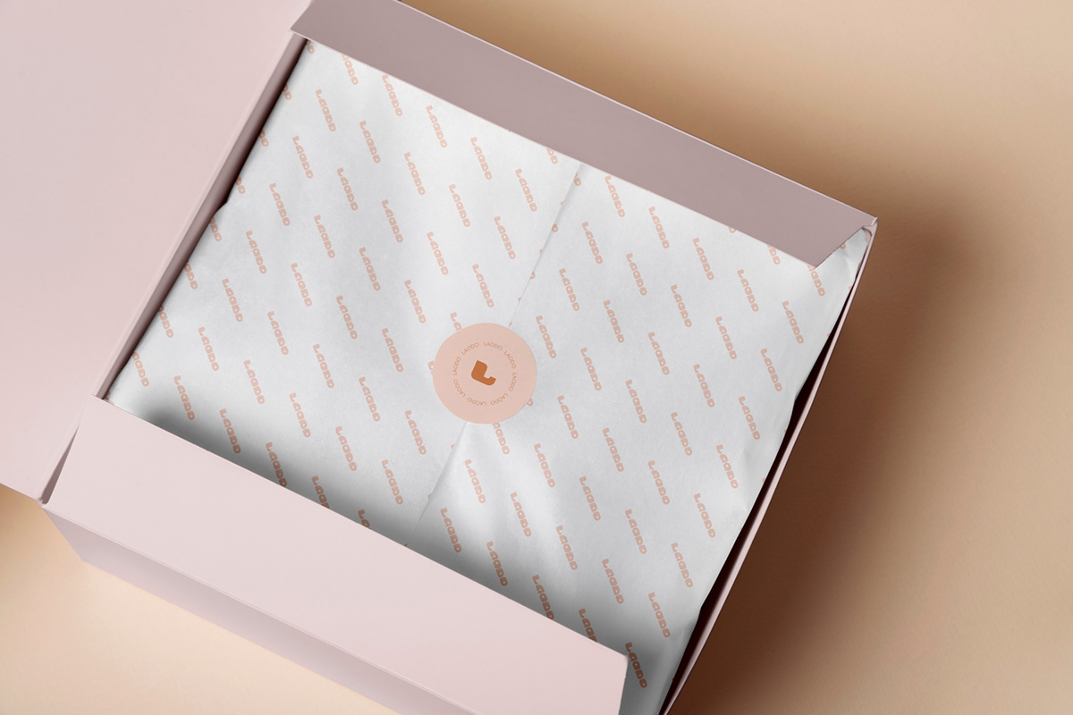 Logo & identity for lingerie I Бренд нижнего белья — Изображение №16 — Брендинг на Dprofile